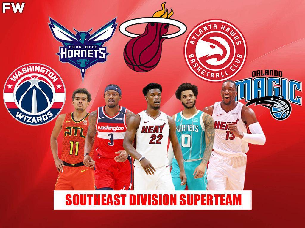 Southeast Division Superteam