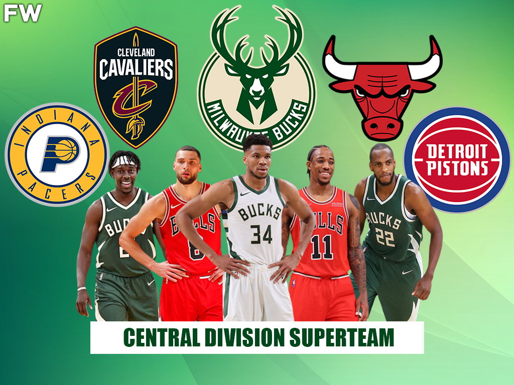 Central Division Superteam