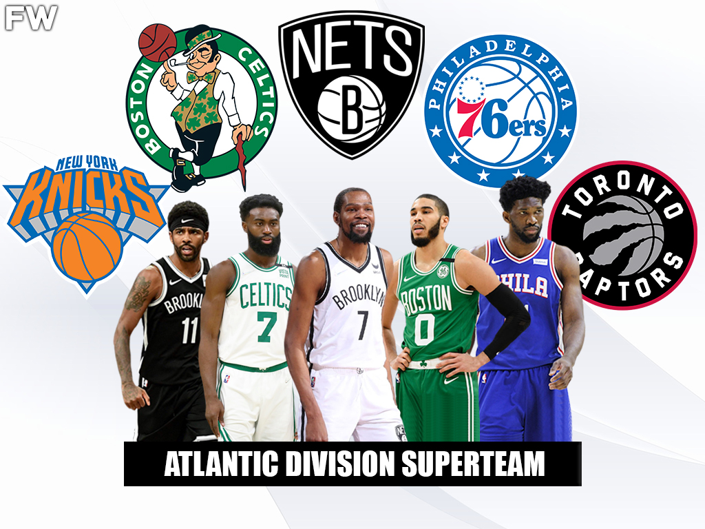 Atlantic Division Superteam
