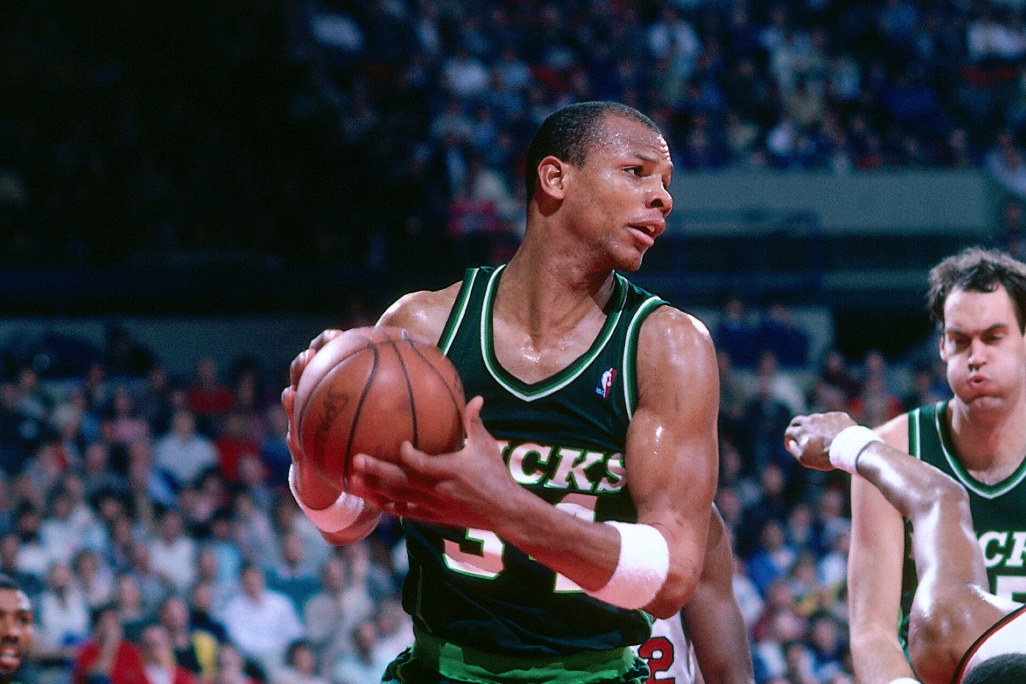 Terry Cummings