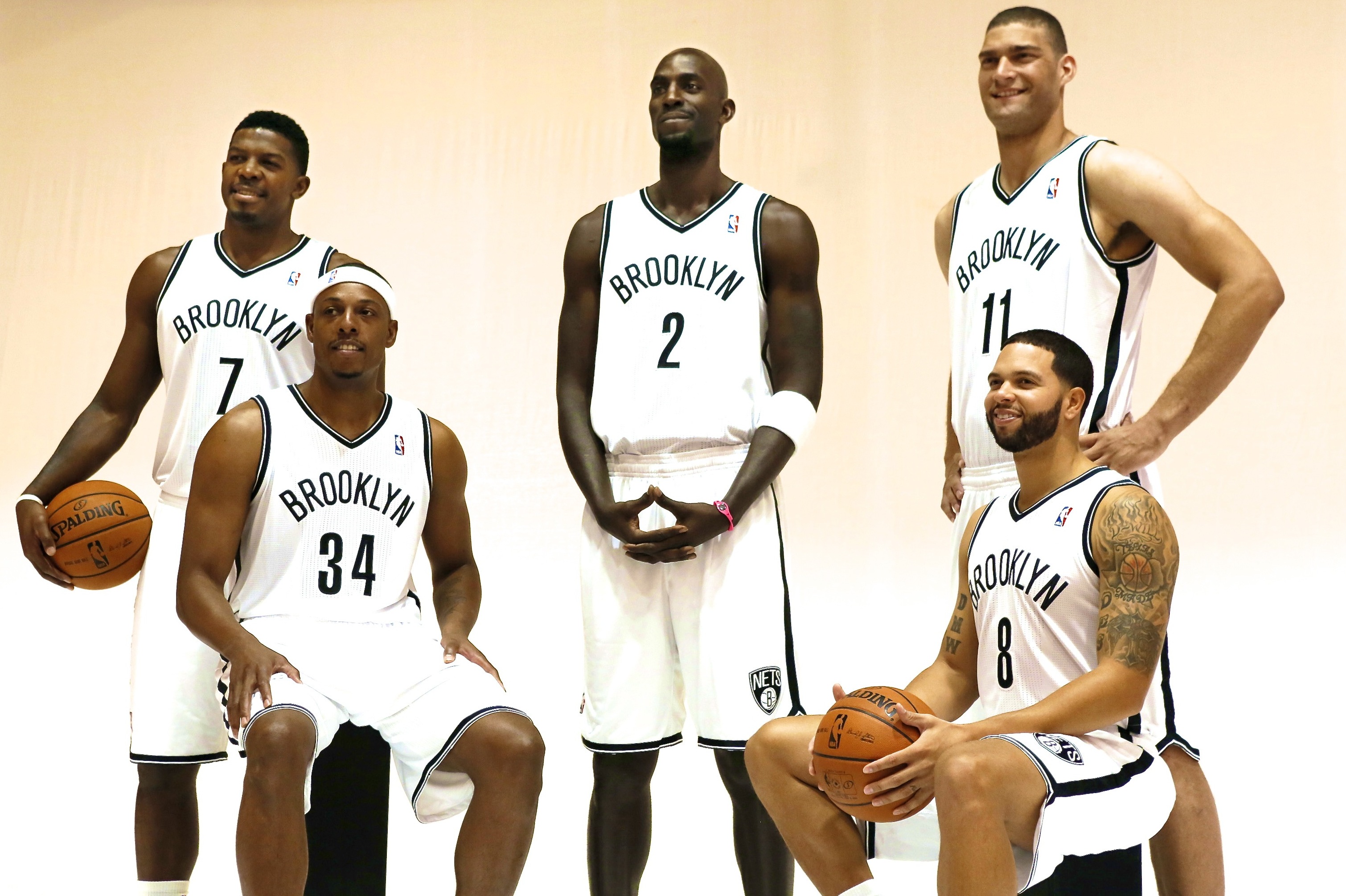 2013-14 Brooklyn Nets