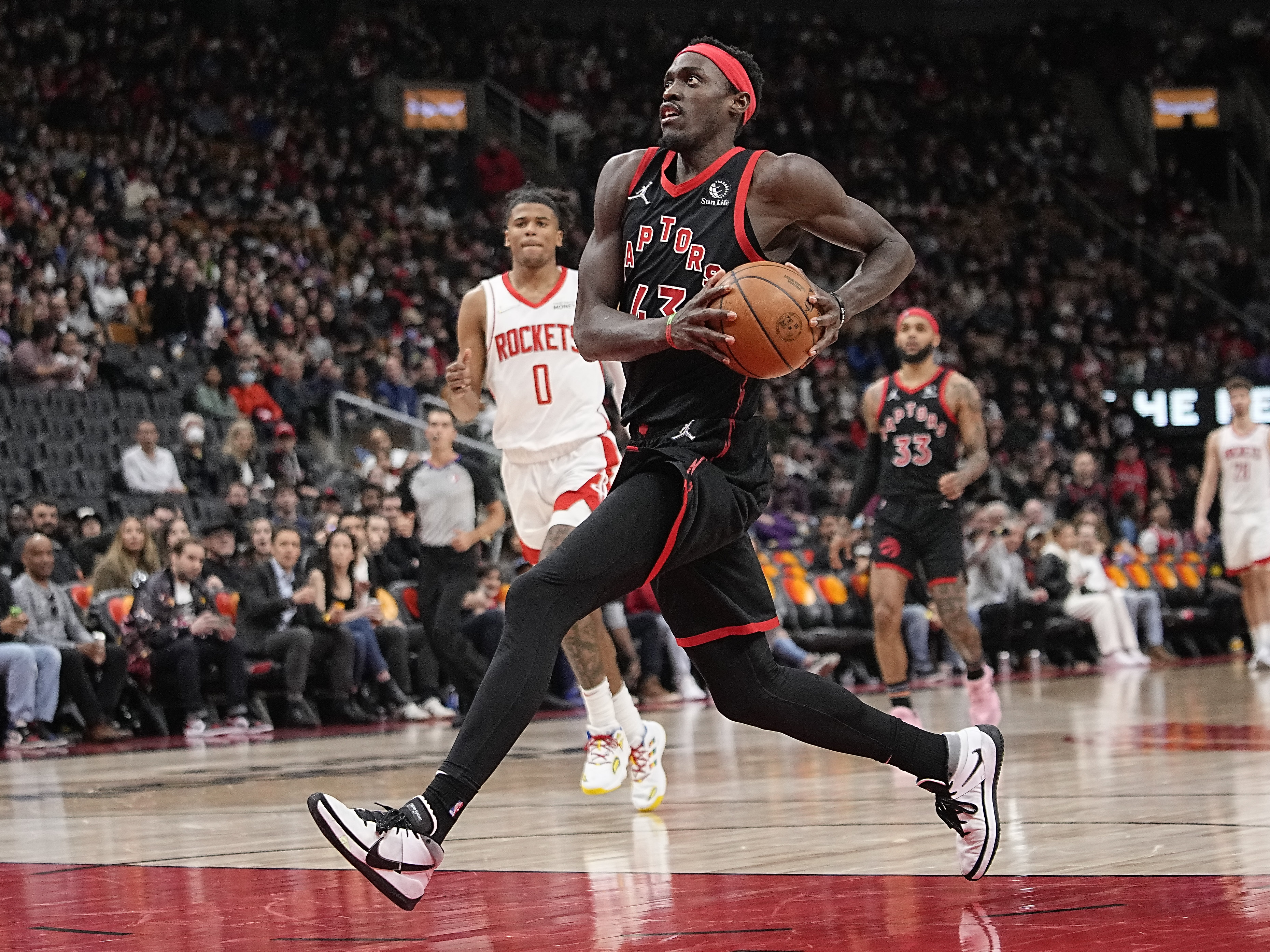 Pascal Siakam
