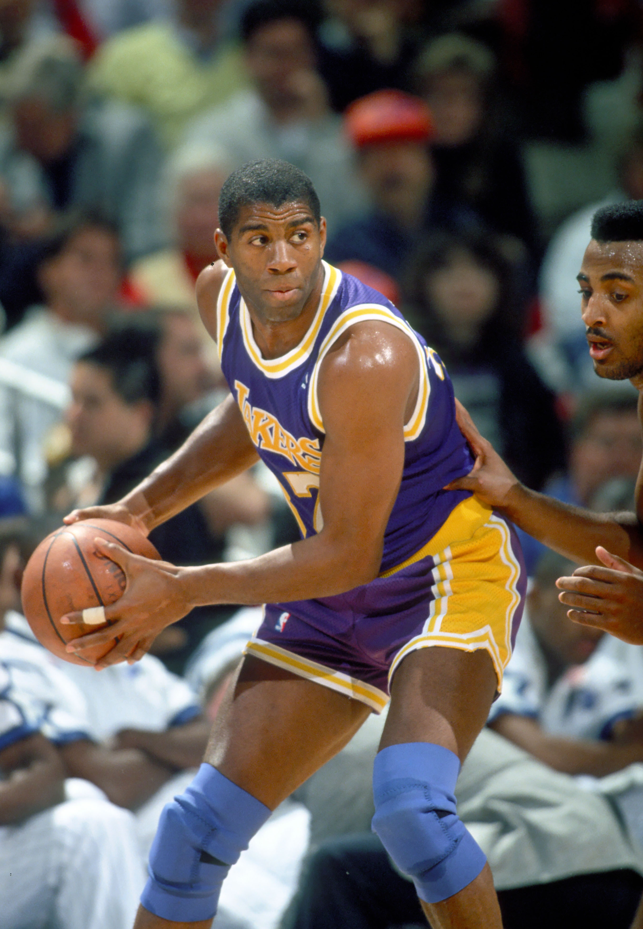Magic Johnson