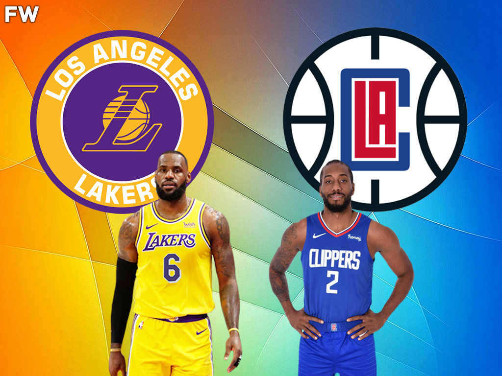 LeBron James vs. Kawhi Leonard