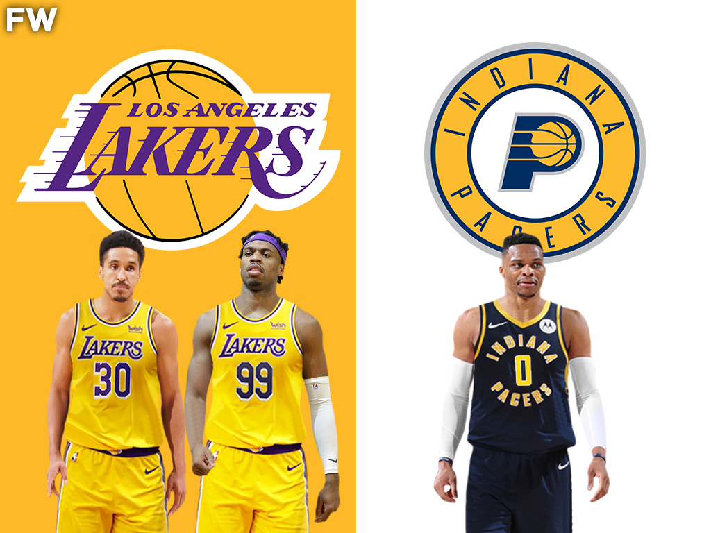 The Lakers Trade Russell Westbrook For Malcolm Brogdon and Buddy Hield