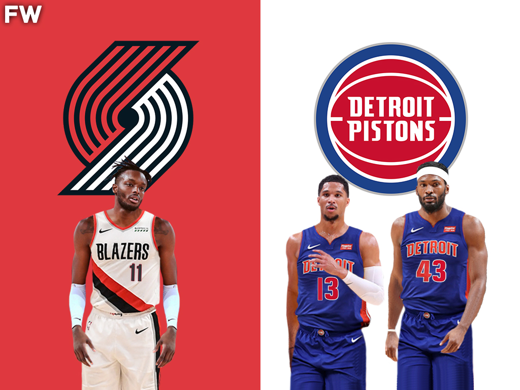 The Trail Blazers Add Jerami Grant For Josh Hart And Justise Winslow