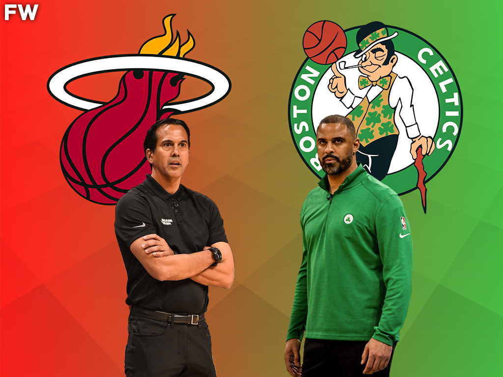 Erik Spoelstra vs. Ime Udoka