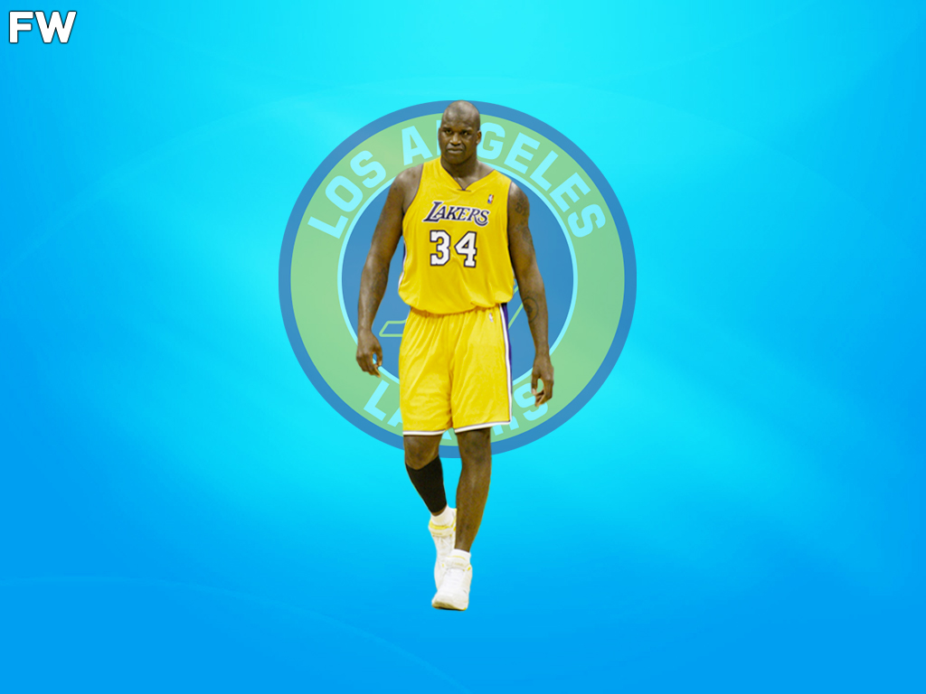 Shaquille O’Neal
