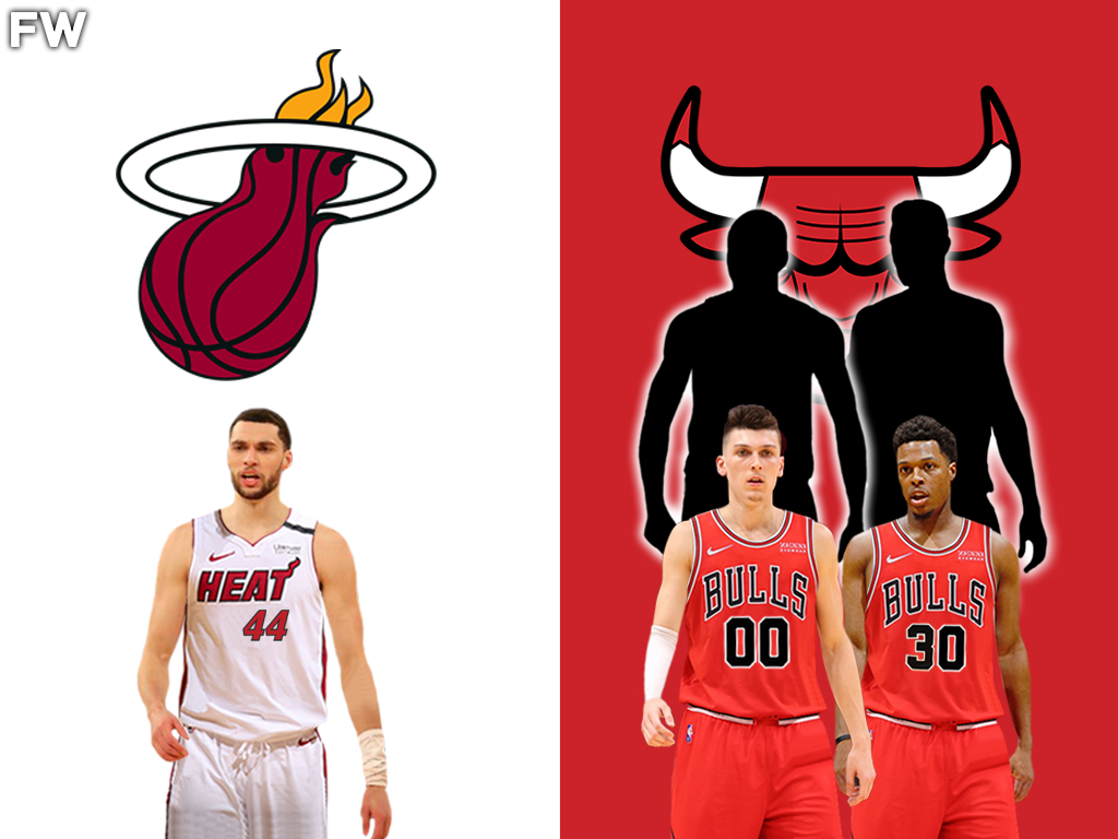 Zach LaVine Miami Heat