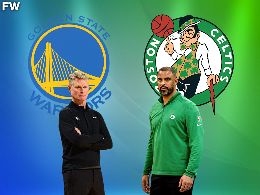 Steve Kerr vs. Ime Udoka