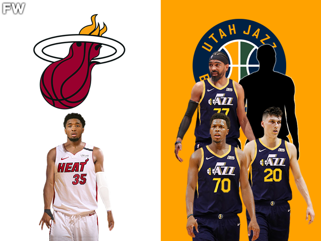 Donovan Mitchell Miami Heat