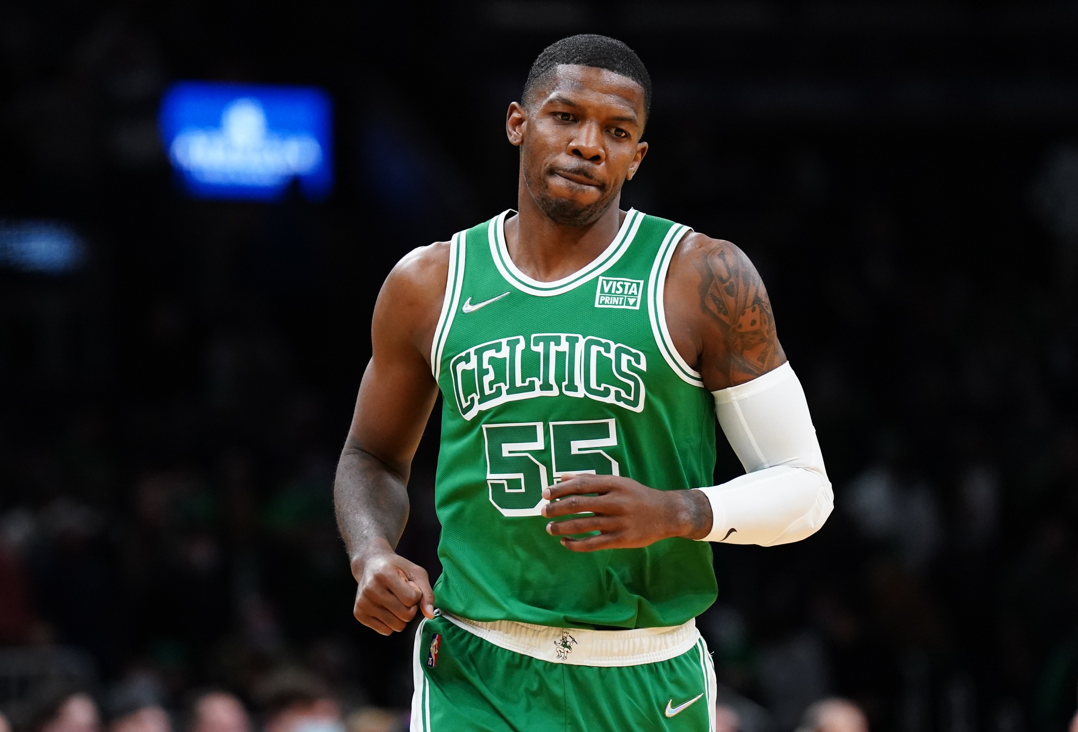 Joe Johnson Would Win His First NBA Championship Ring If The Celtics Beat The Warriors In The NBA Finals