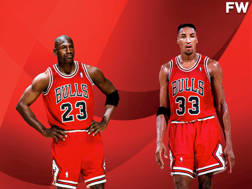 Max Kellerman Names His Top 5 NBA Duos Of All Time