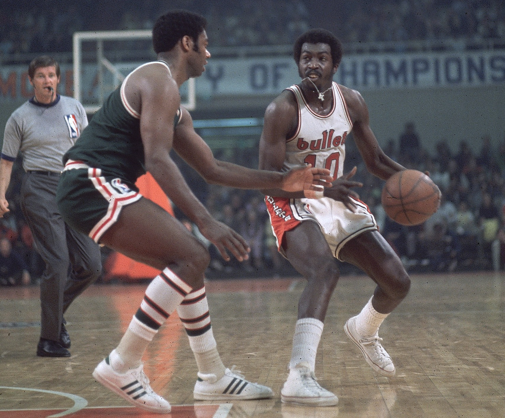 Earl Monroe