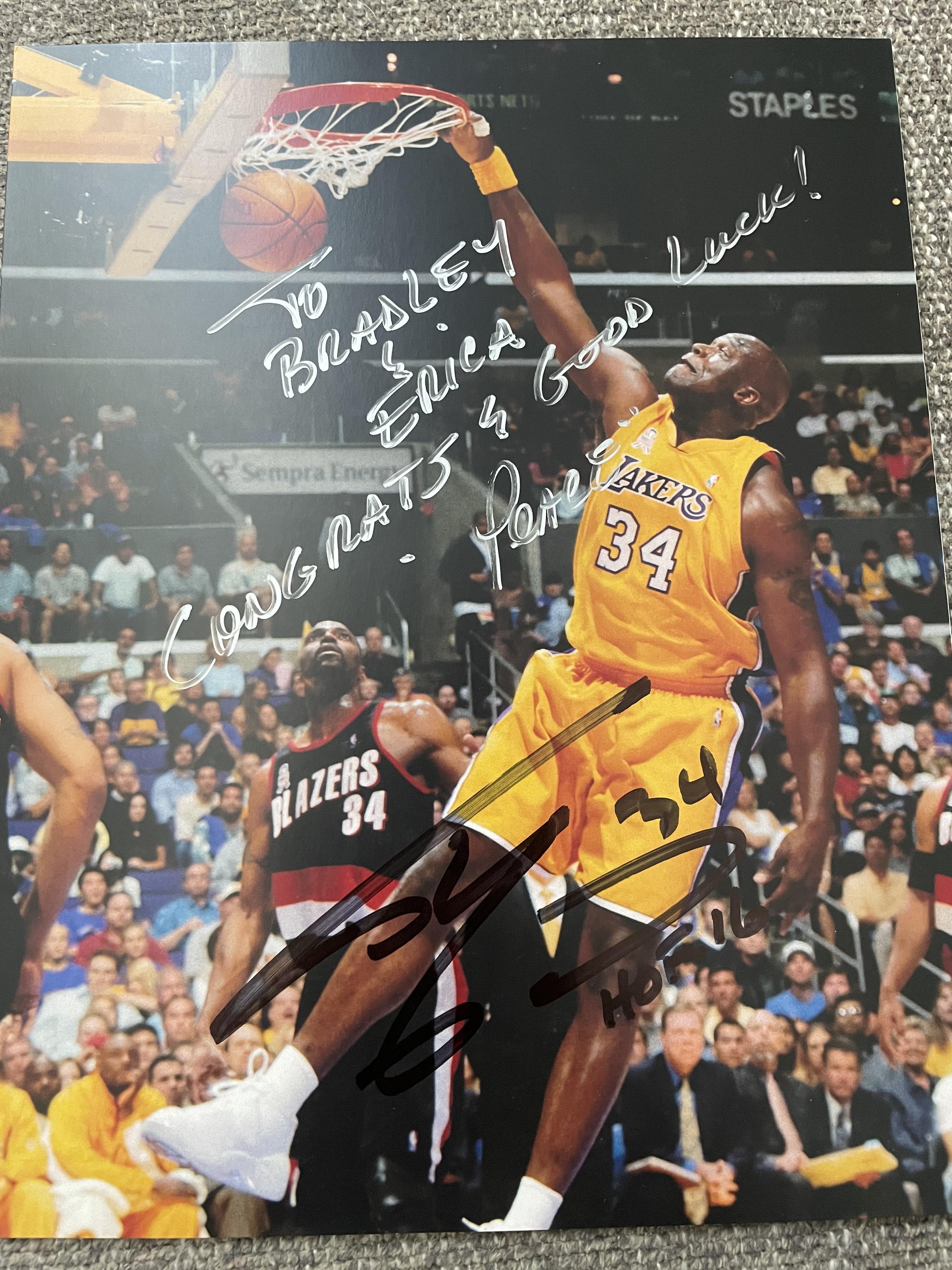 shaq photo