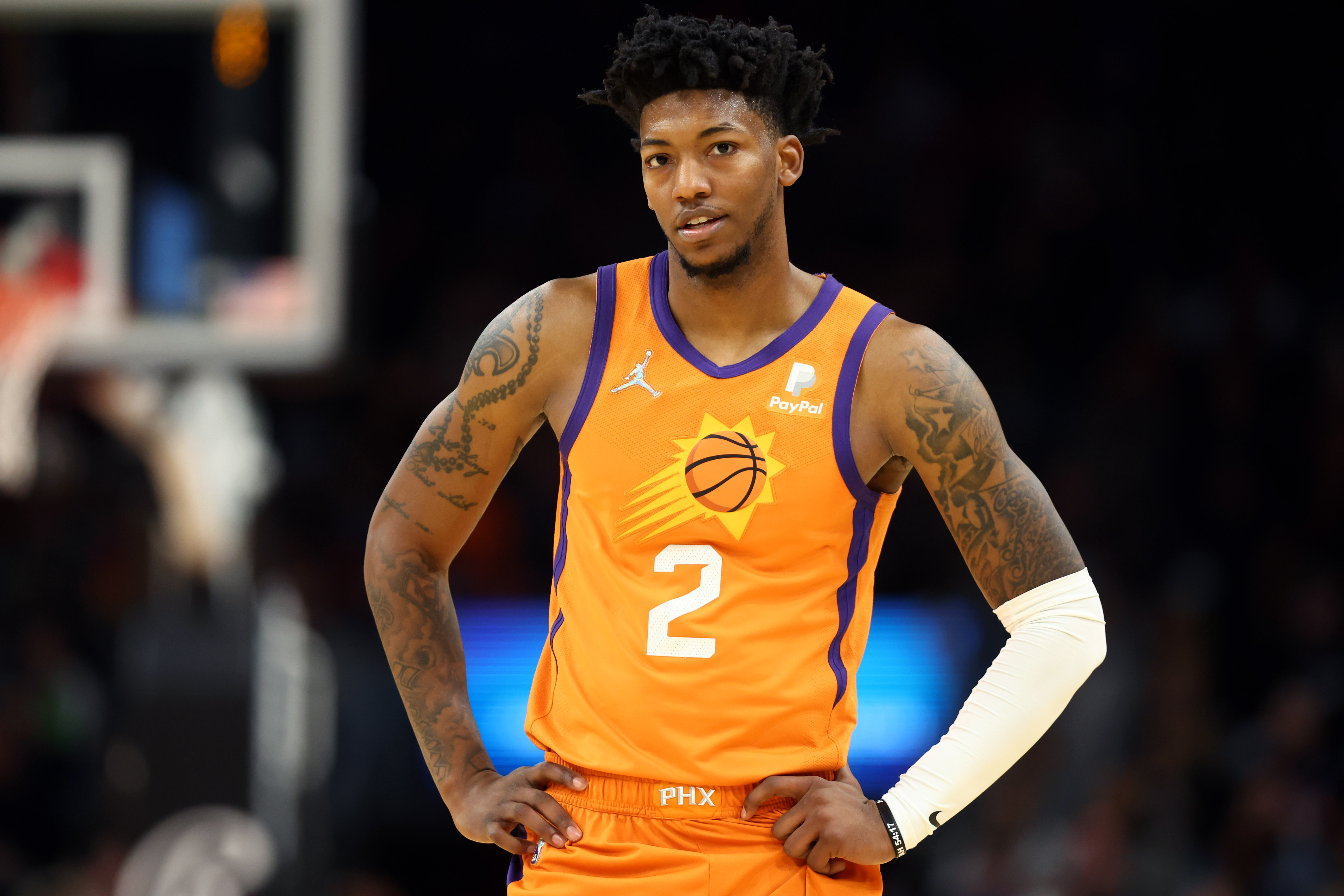 Elfrid Payton