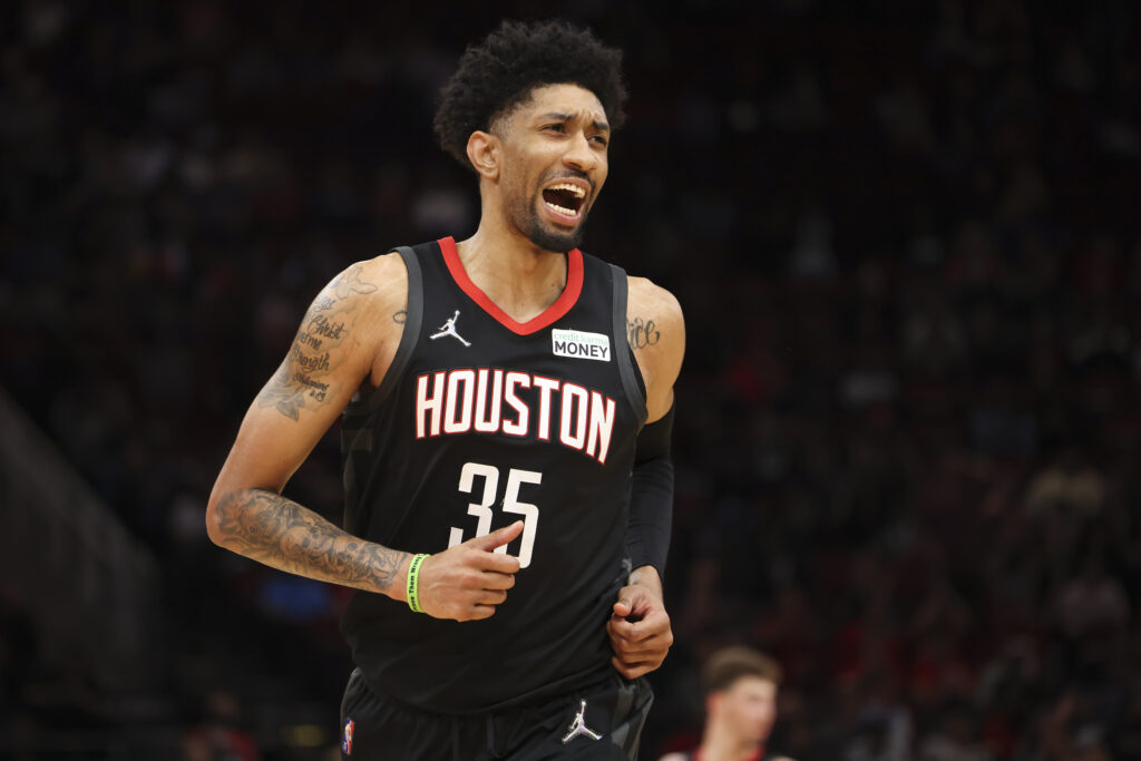 NBA Rumors: Multiple Teams Have Interest In Trading For Christian Wood ...