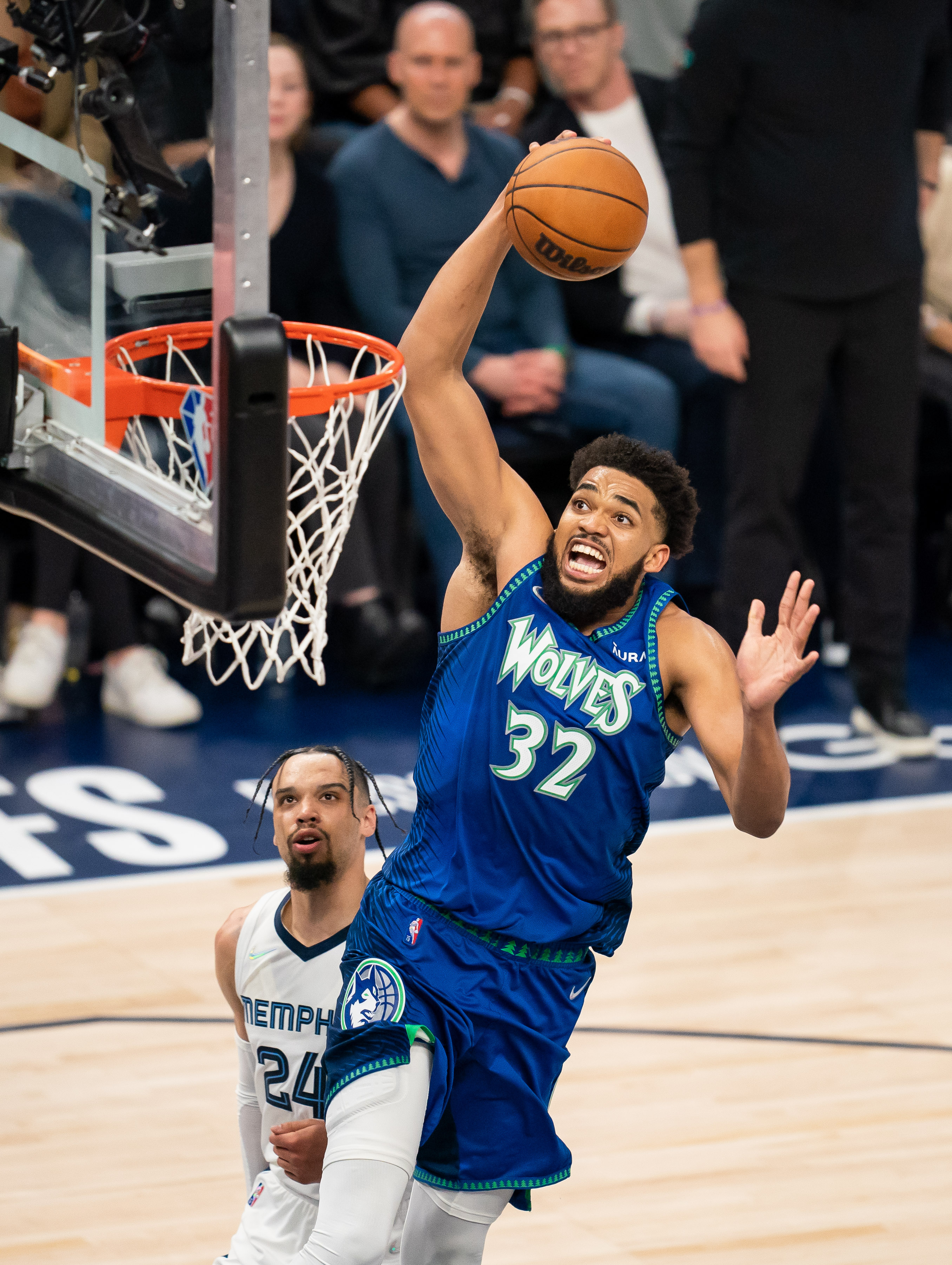 Karl-Anthony Towns