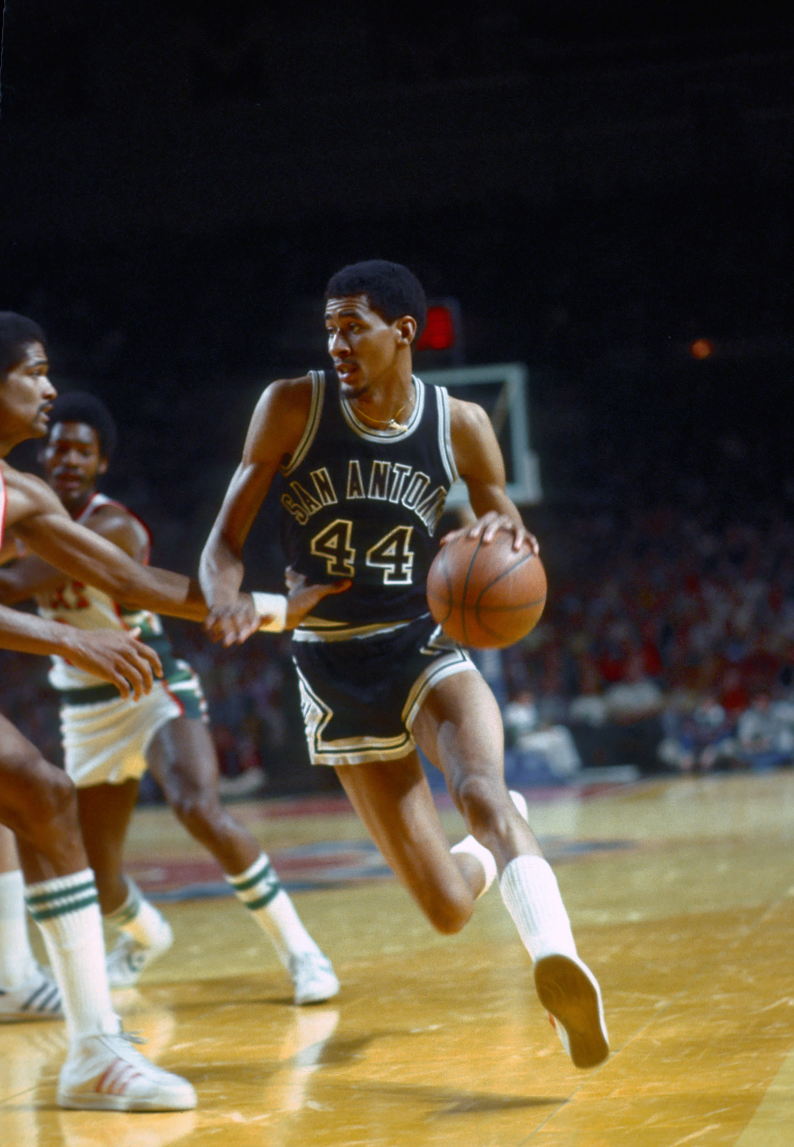 George Gervin