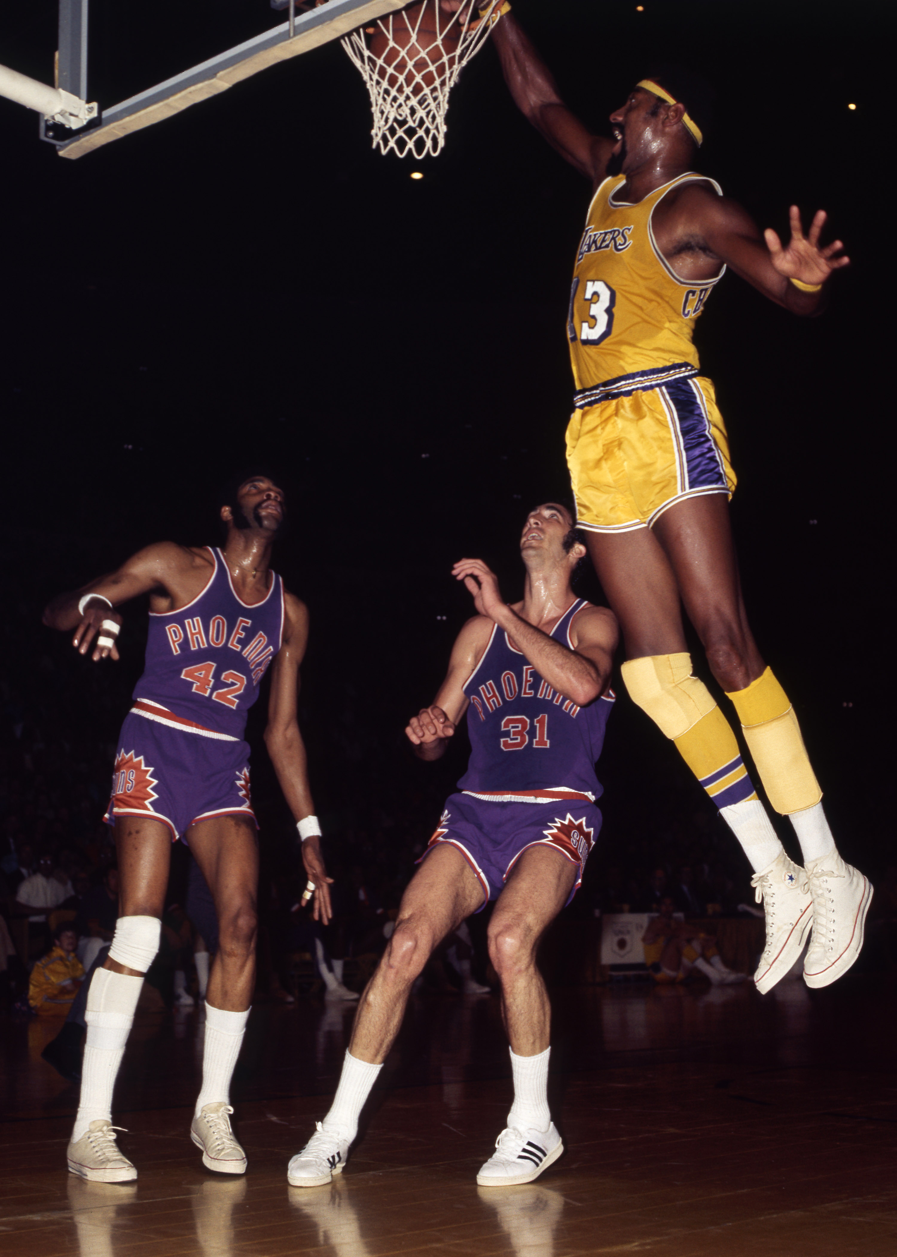 Wilt Chamberlain