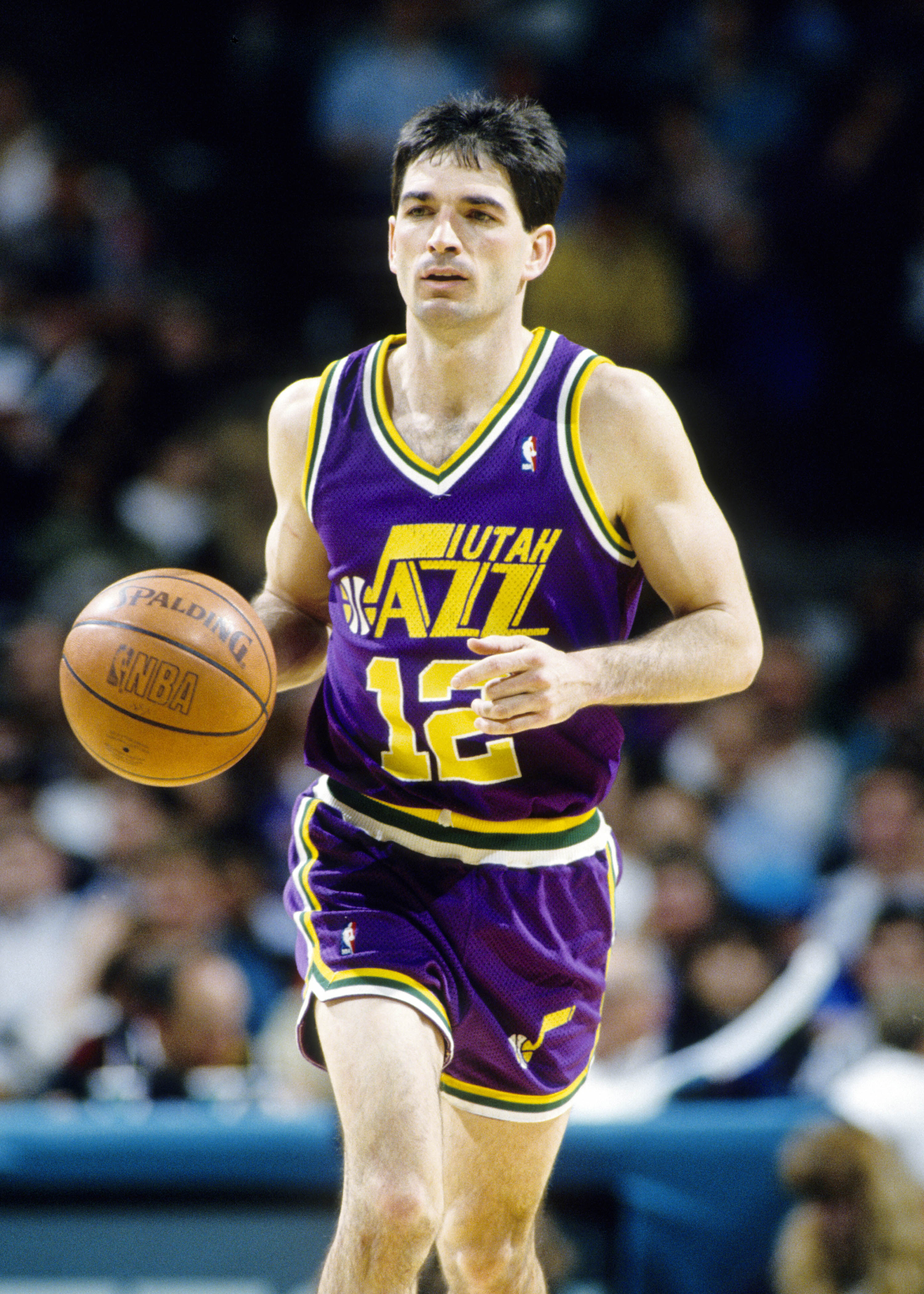 John Stockton