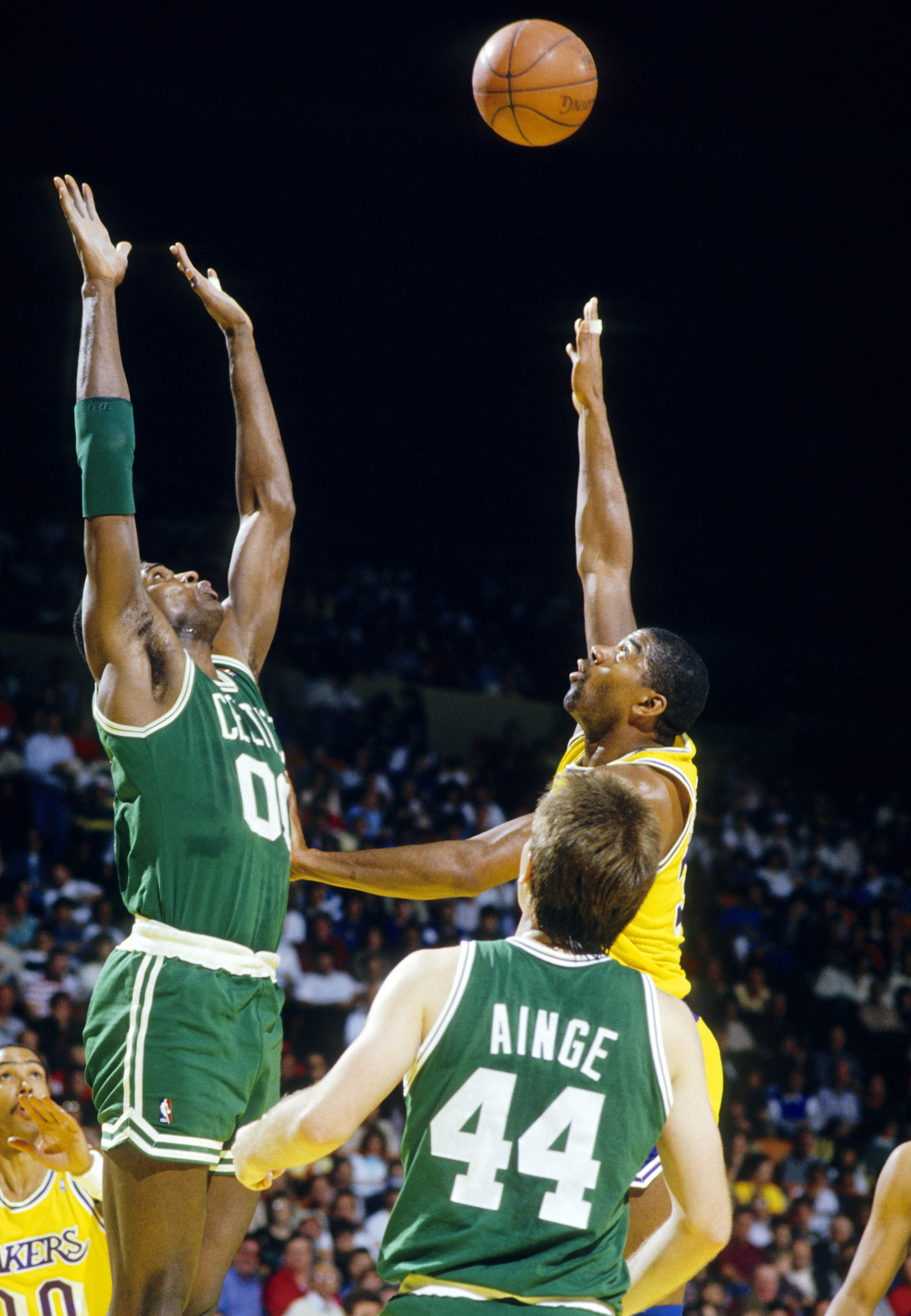 Magic Johnson