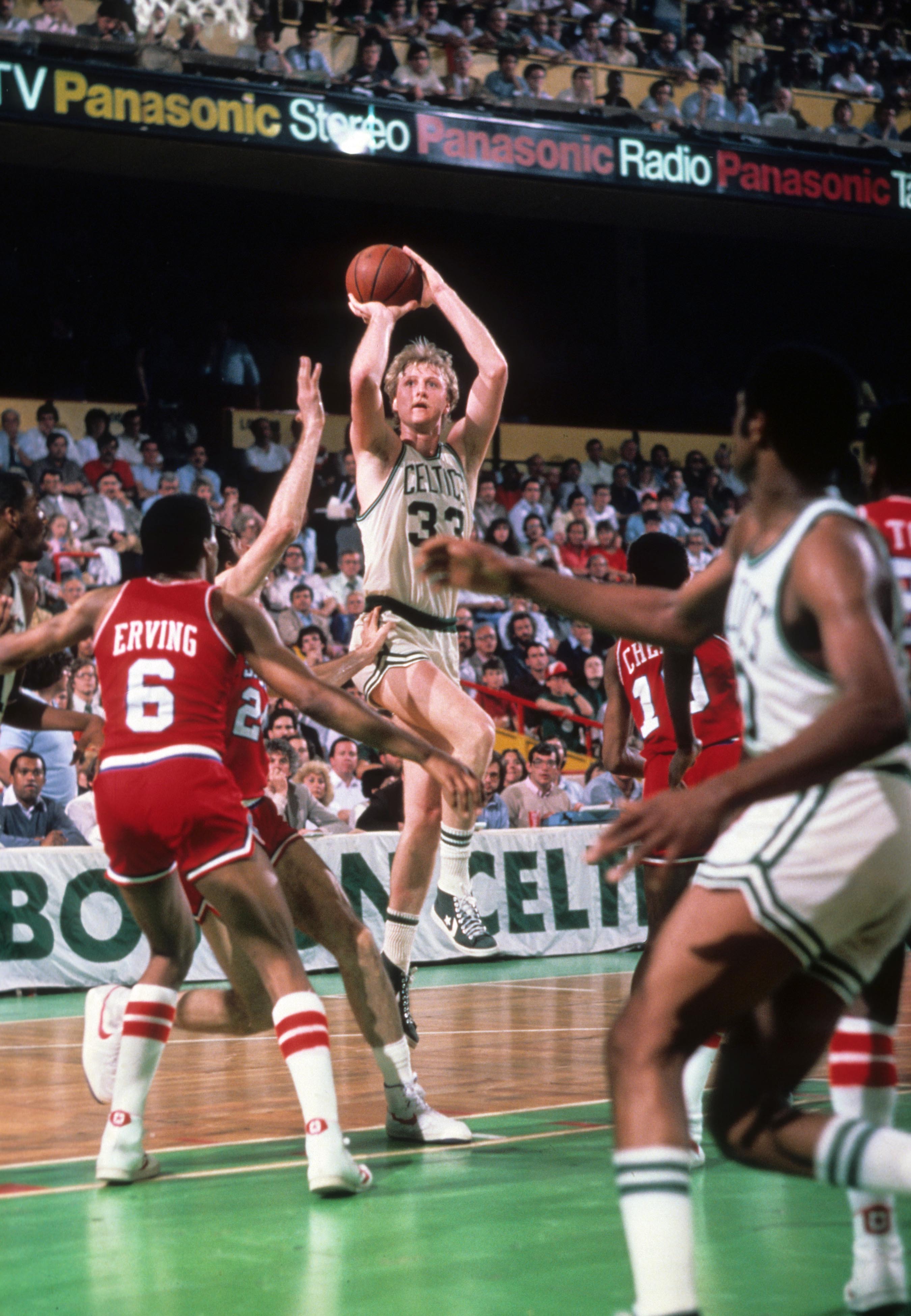 Larry Bird