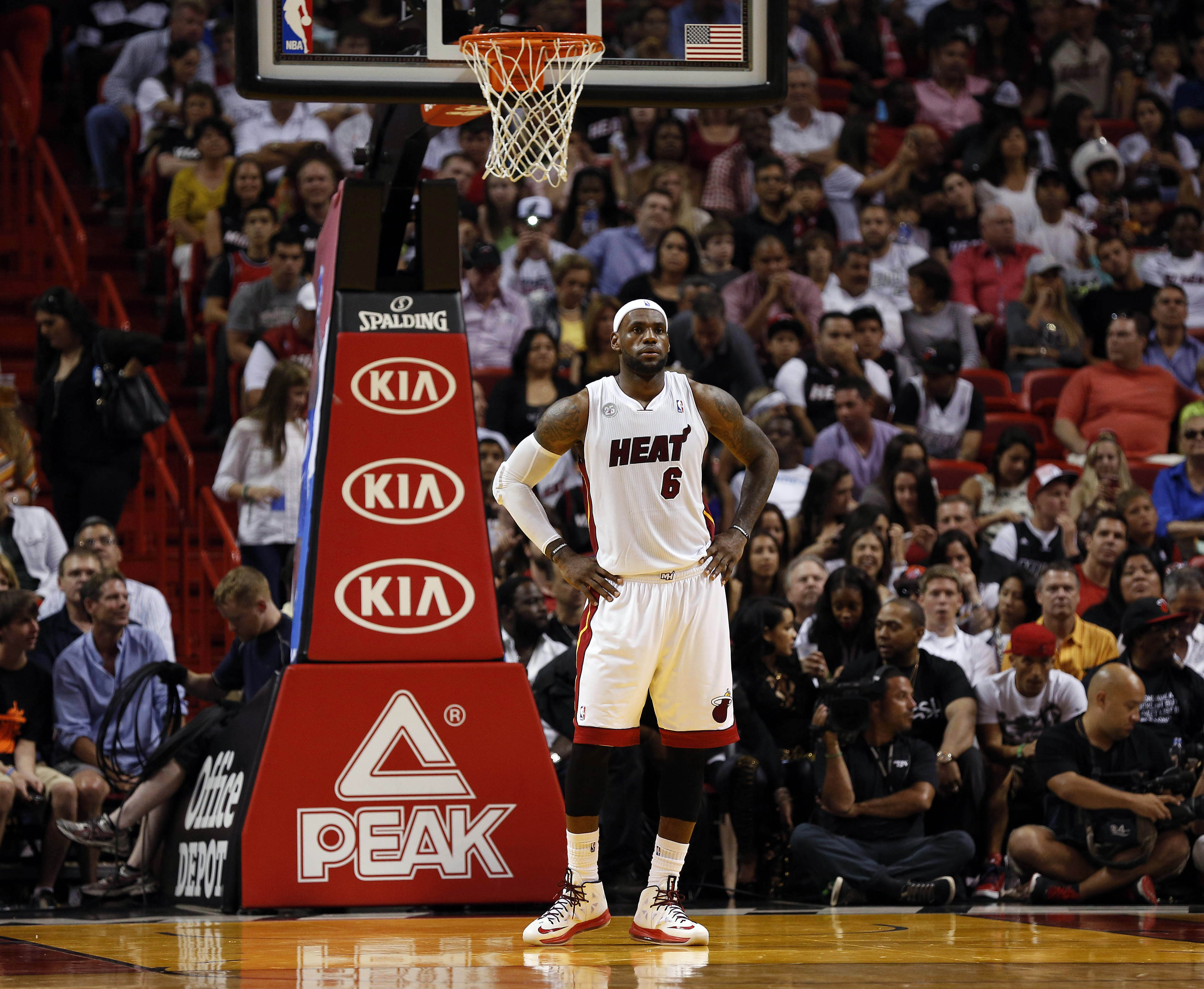 LeBron James