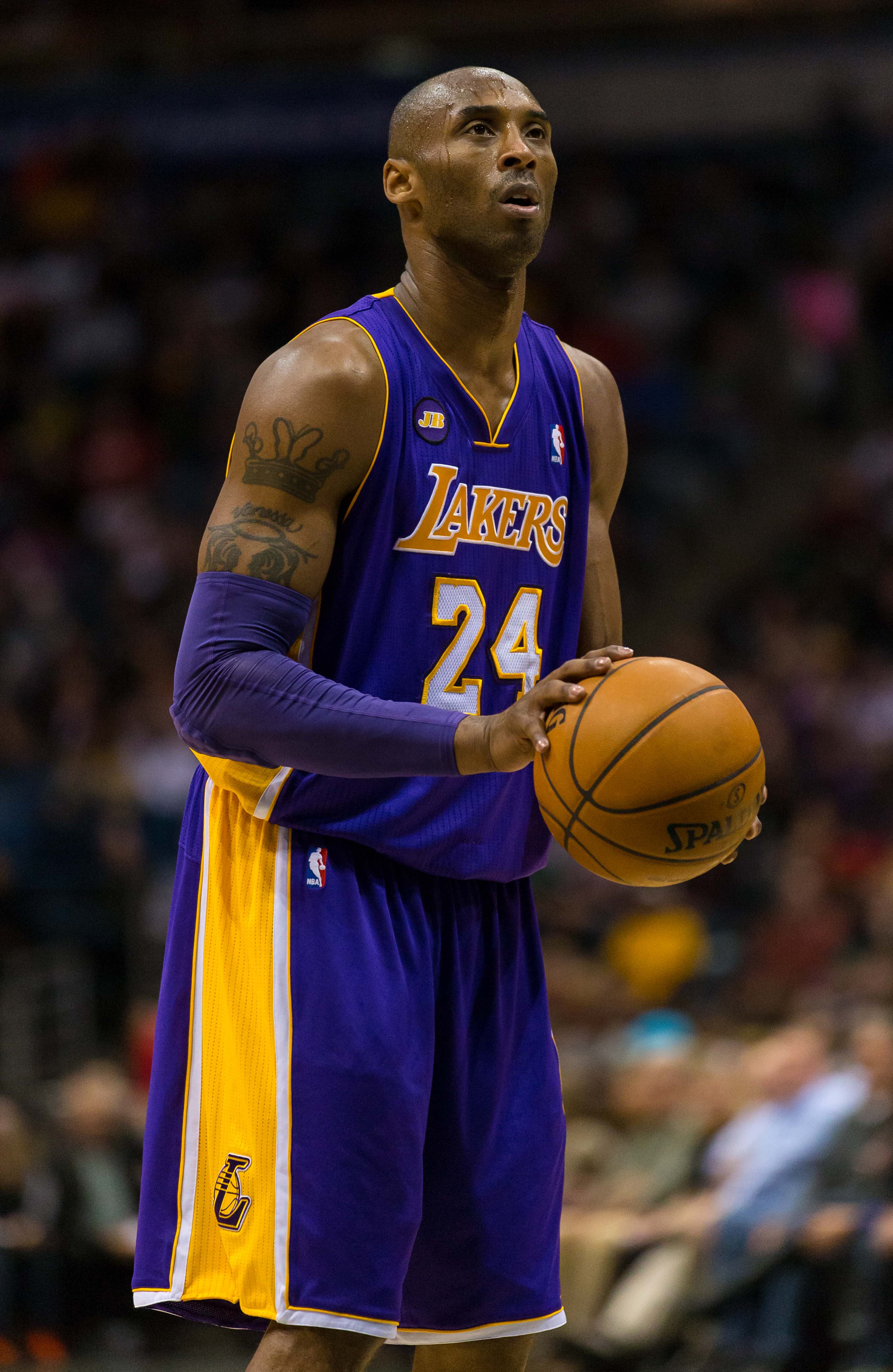 Kobe Bryant