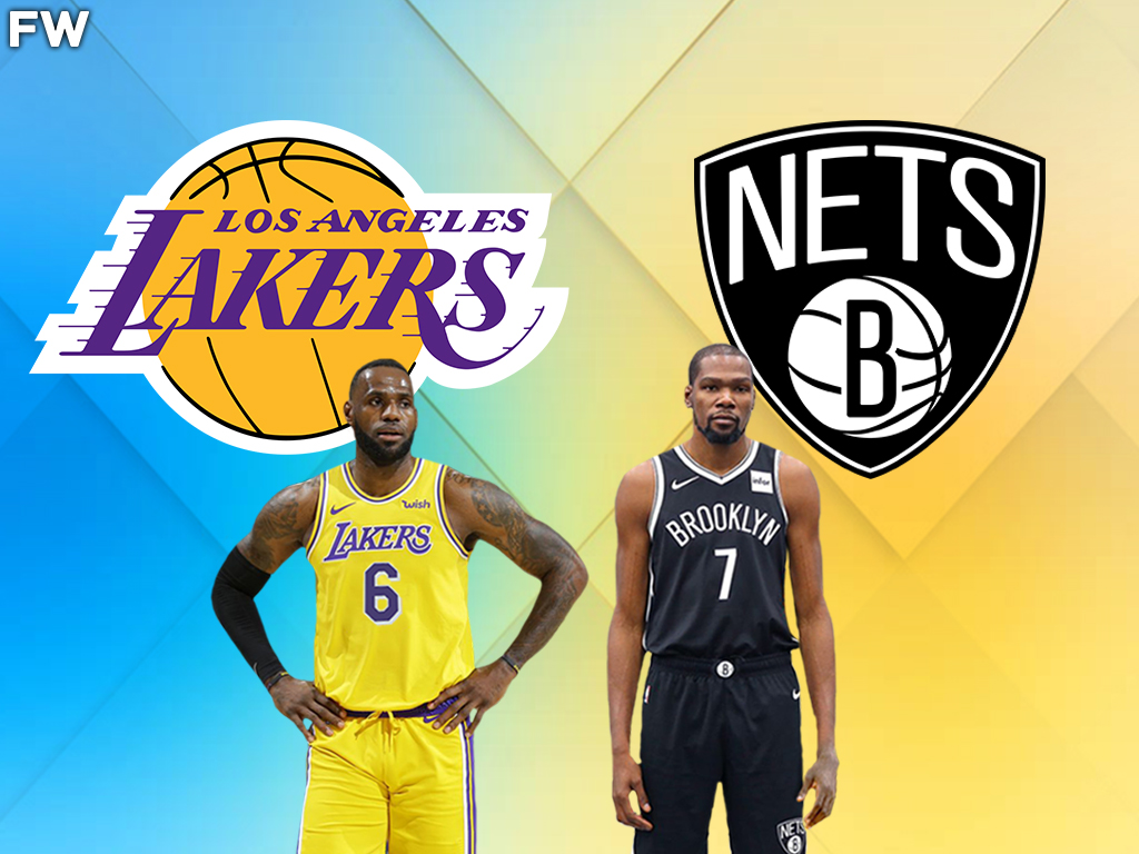 LeBron James vs. Kevin Durant