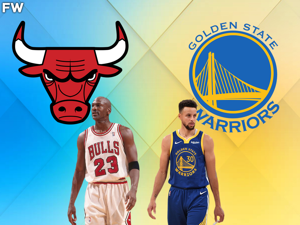 Michael Jordan vs. Stephen Curry