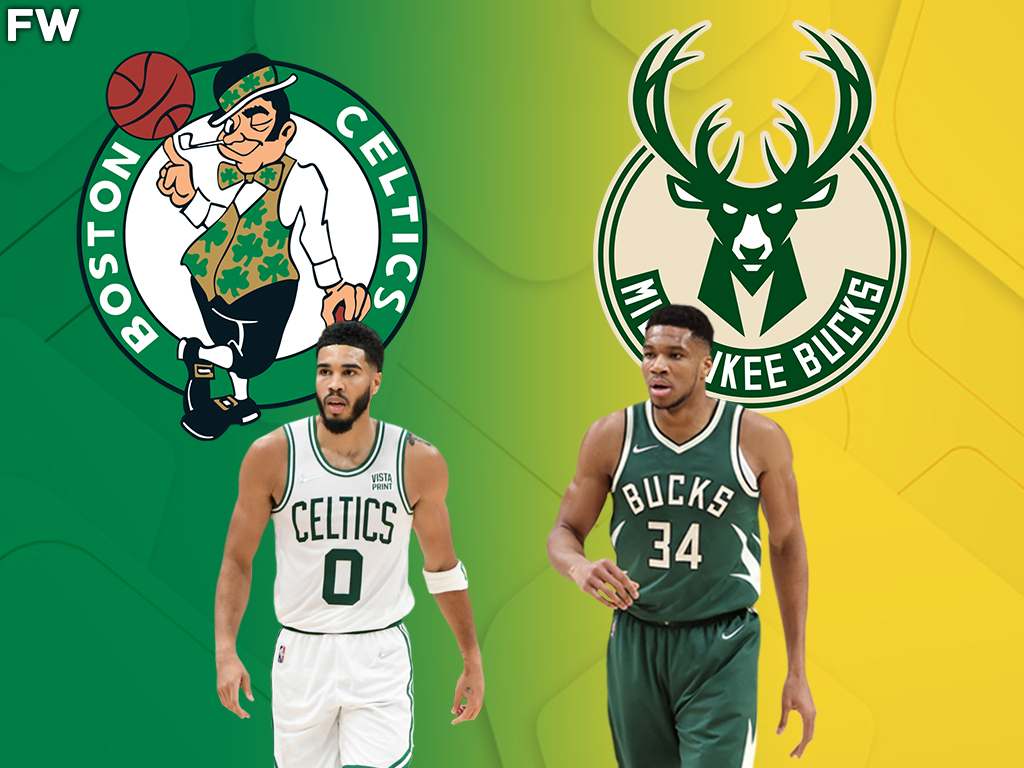 Jayson Tatum vs. Giannis Antetokounmpo