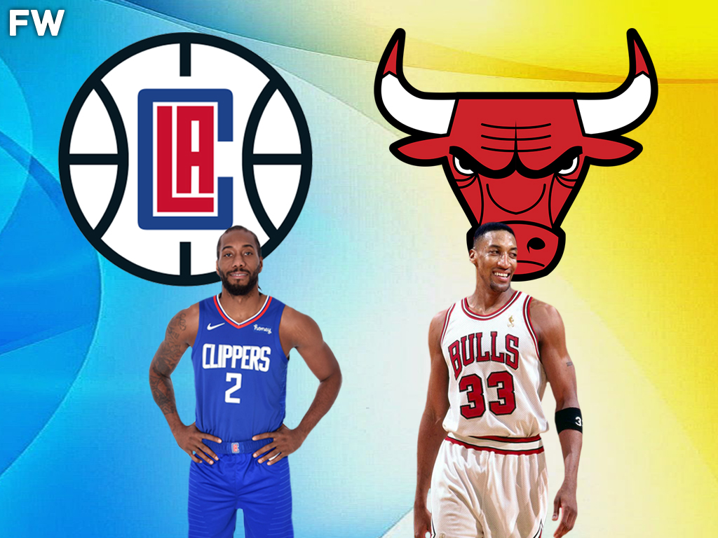 Kawhi Leonard vs. Scottie Pippen