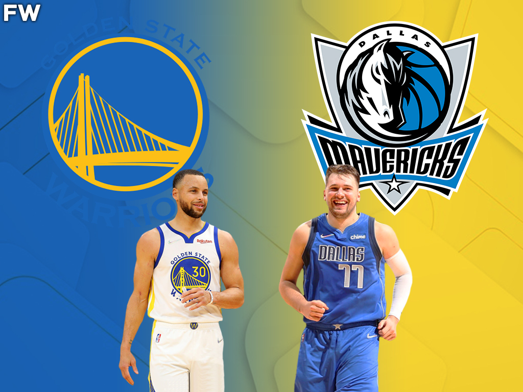 Stephen Curry vs. Luka Doncic