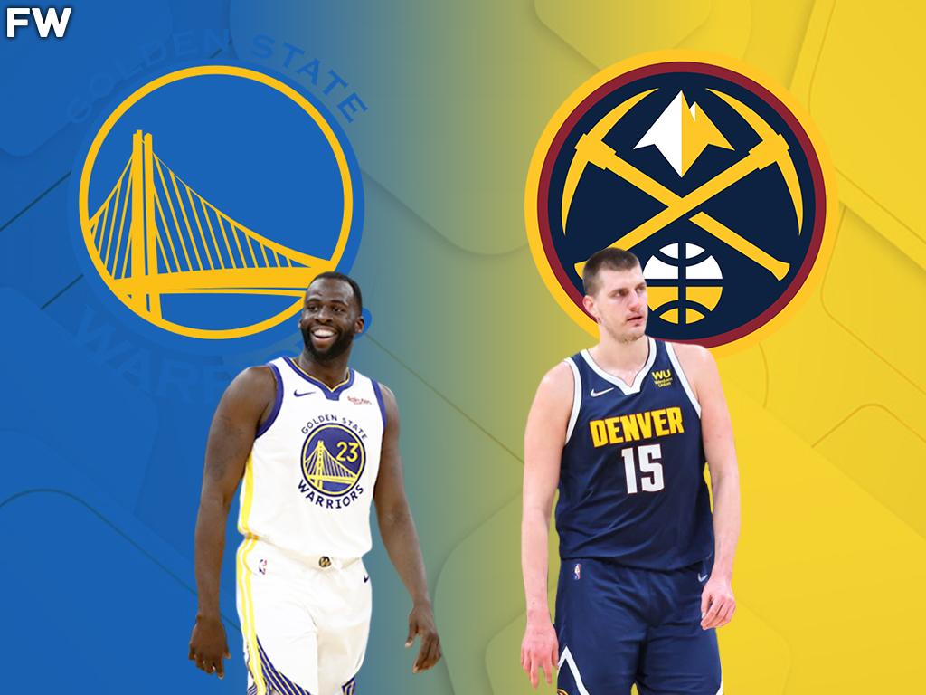 Draymond Green vs. Nikola Jokic