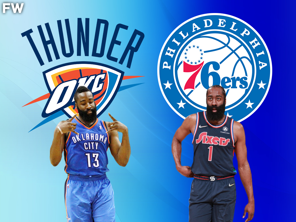 James Harden (Oklahoma City Thunder)