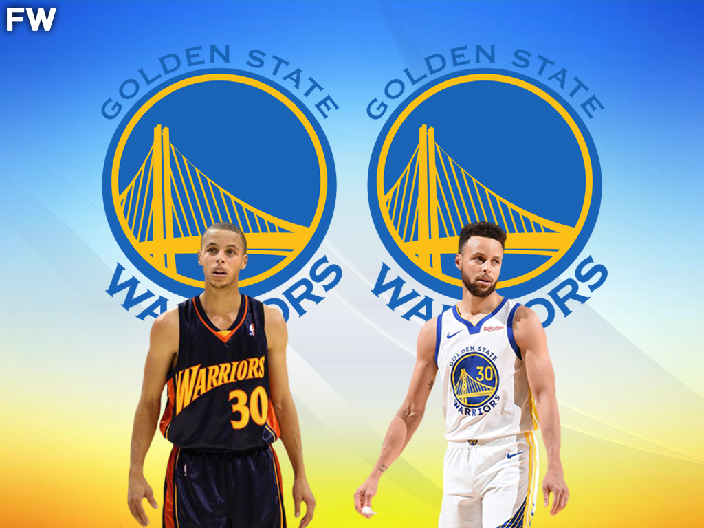 Stephen Curry (Golden State Warriors)