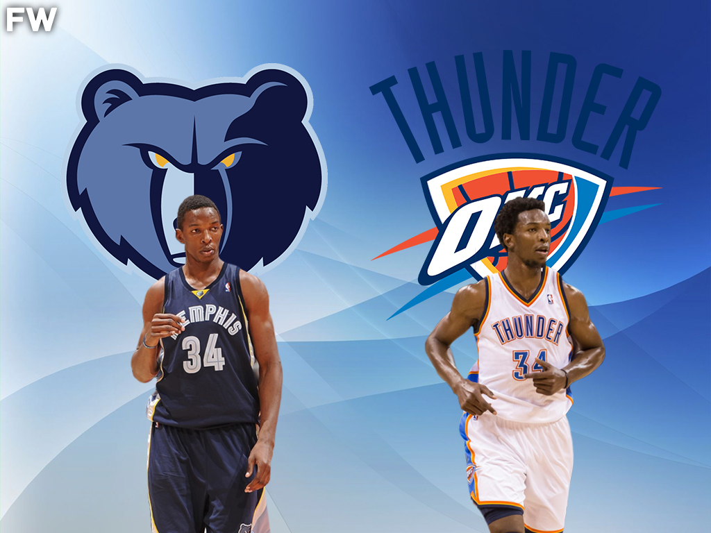 Hasheem Thabeet (Memphis Grizzlies)