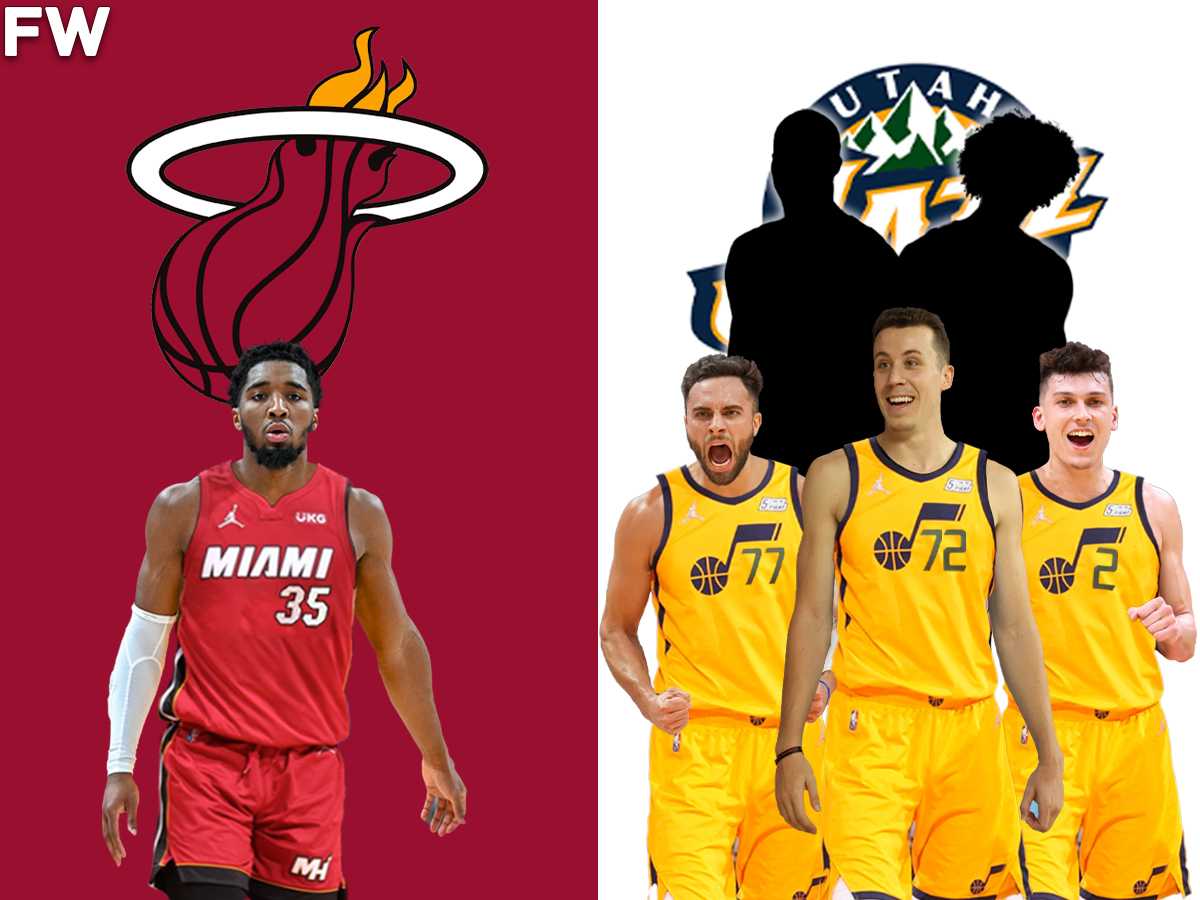 donovan mitchell heat