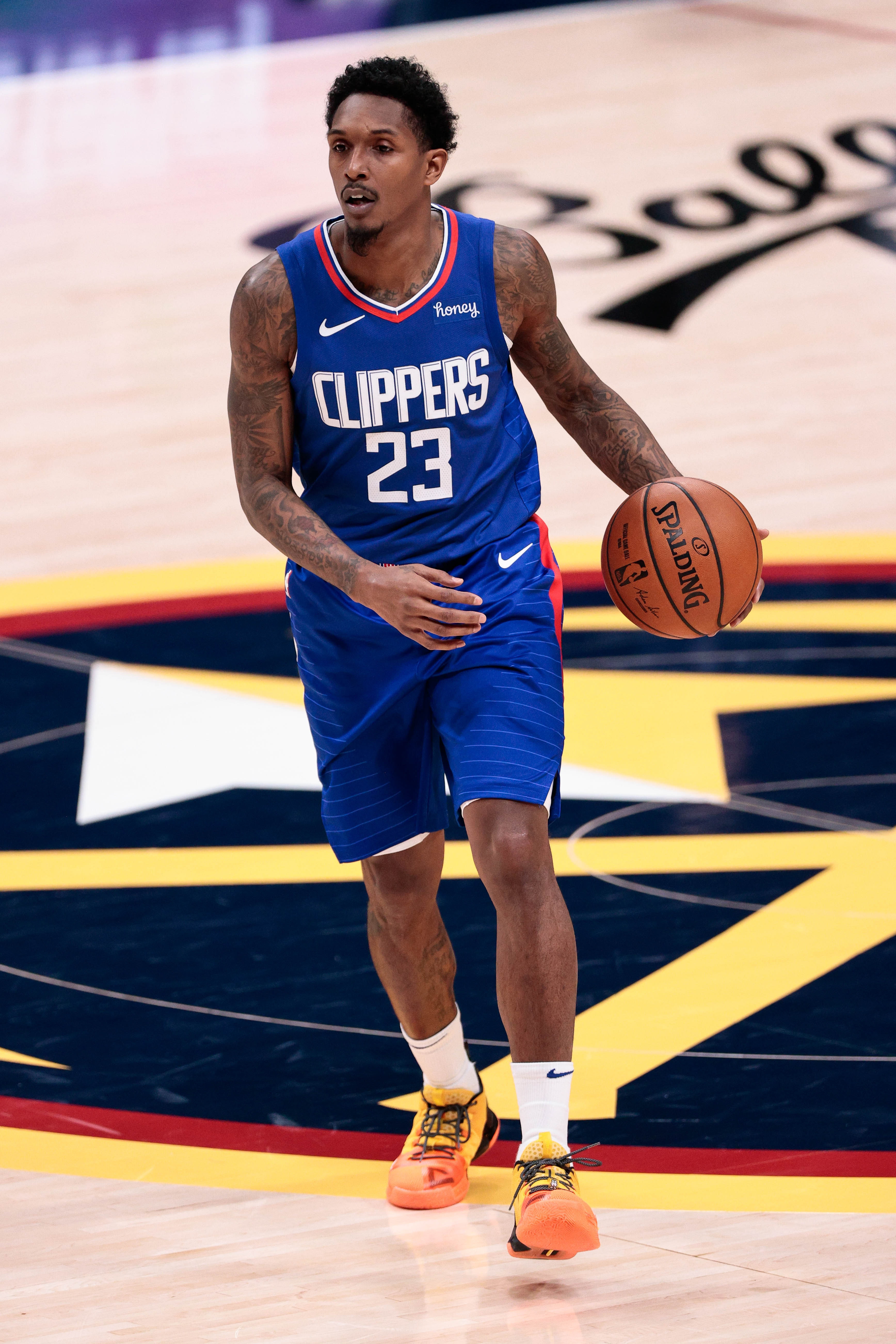 Lou Williams