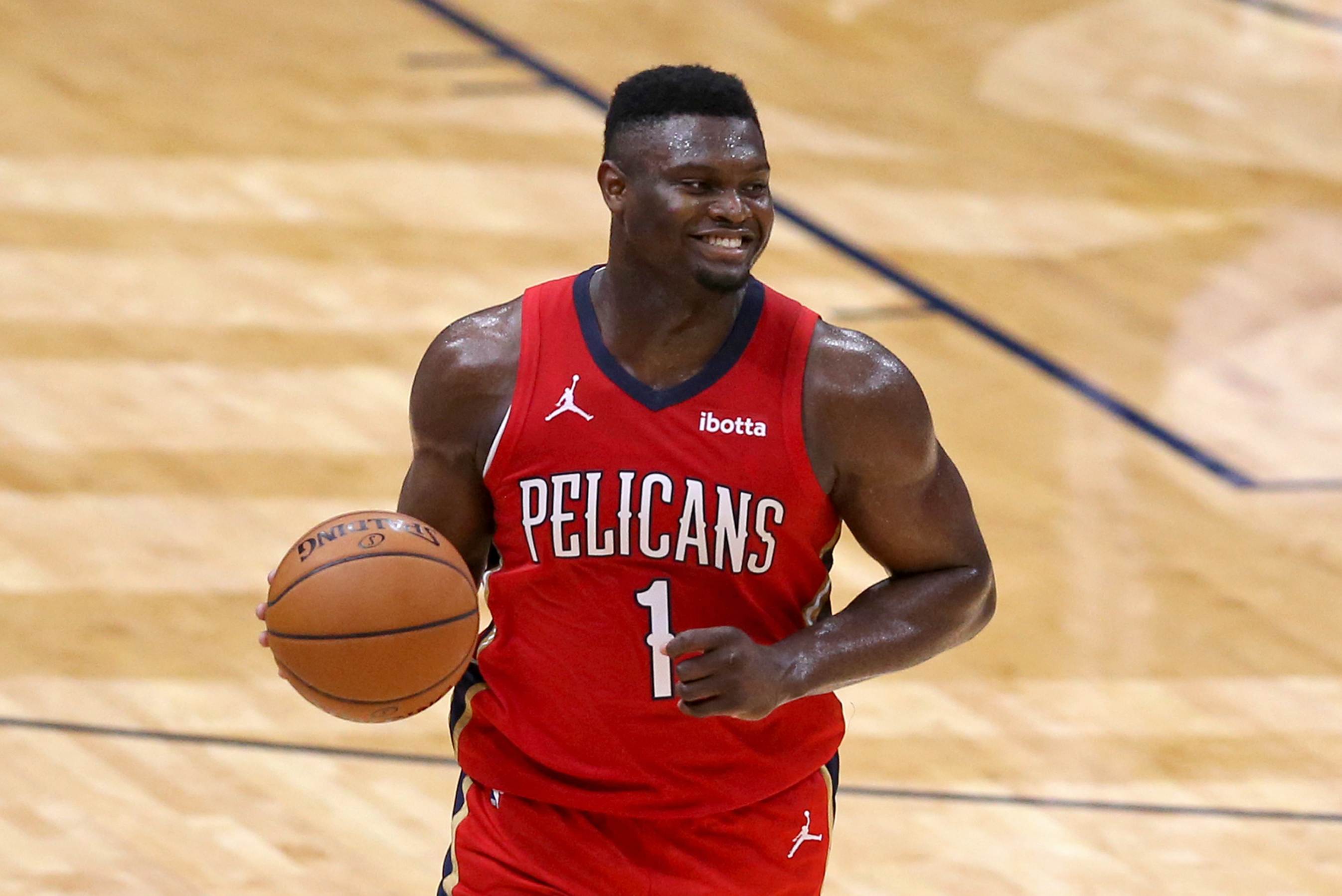 Zion Williamson