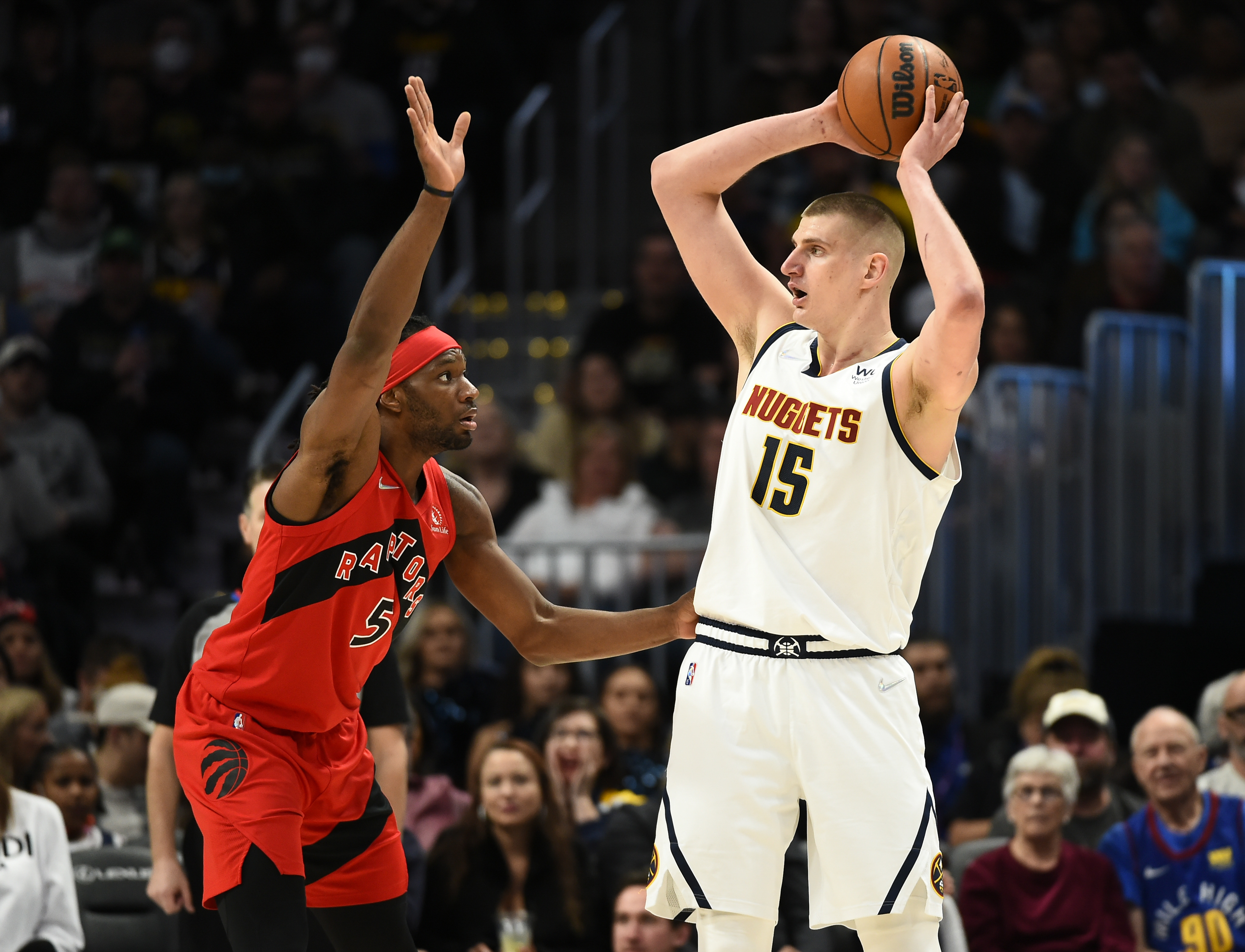 Nikola Jokic