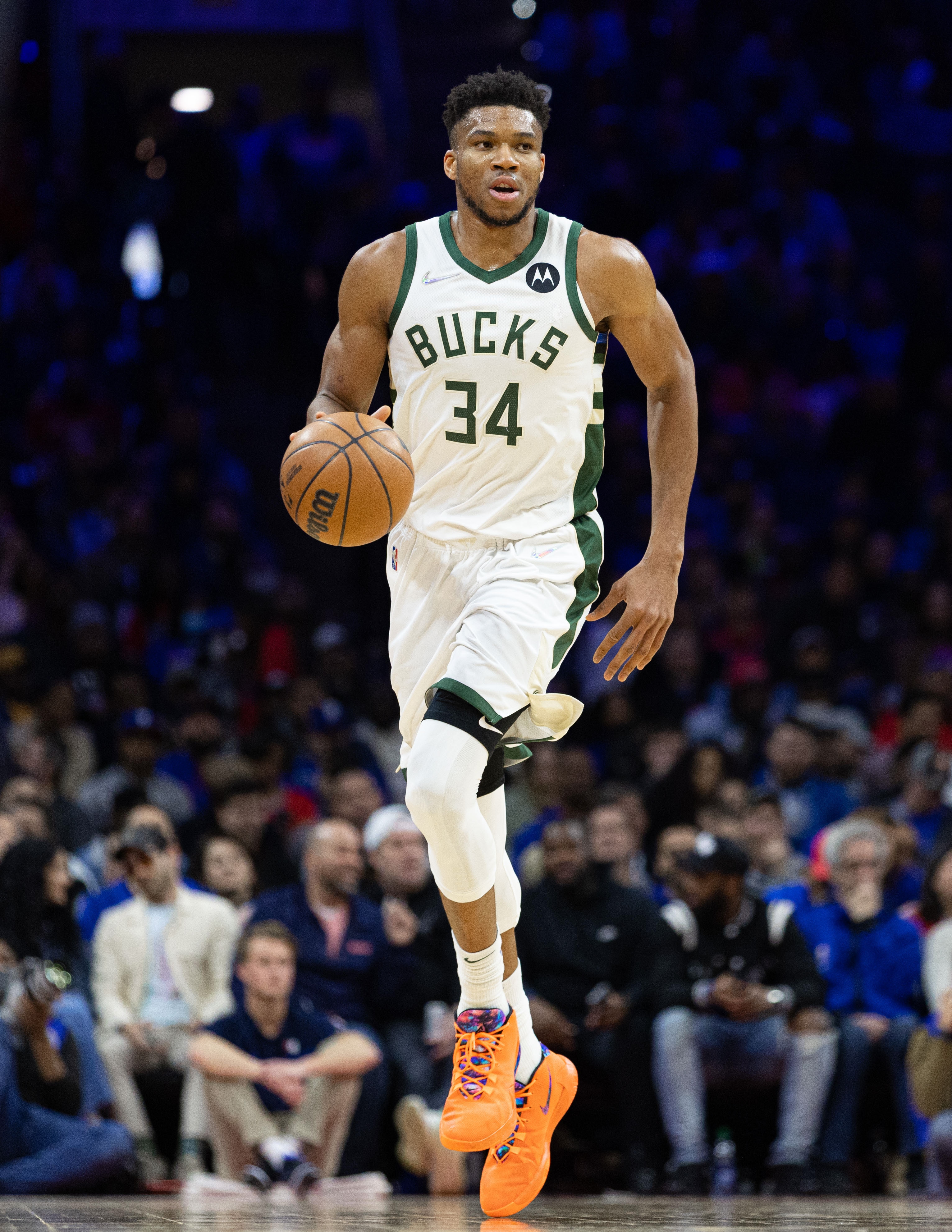 Giannis Antetokounmpo