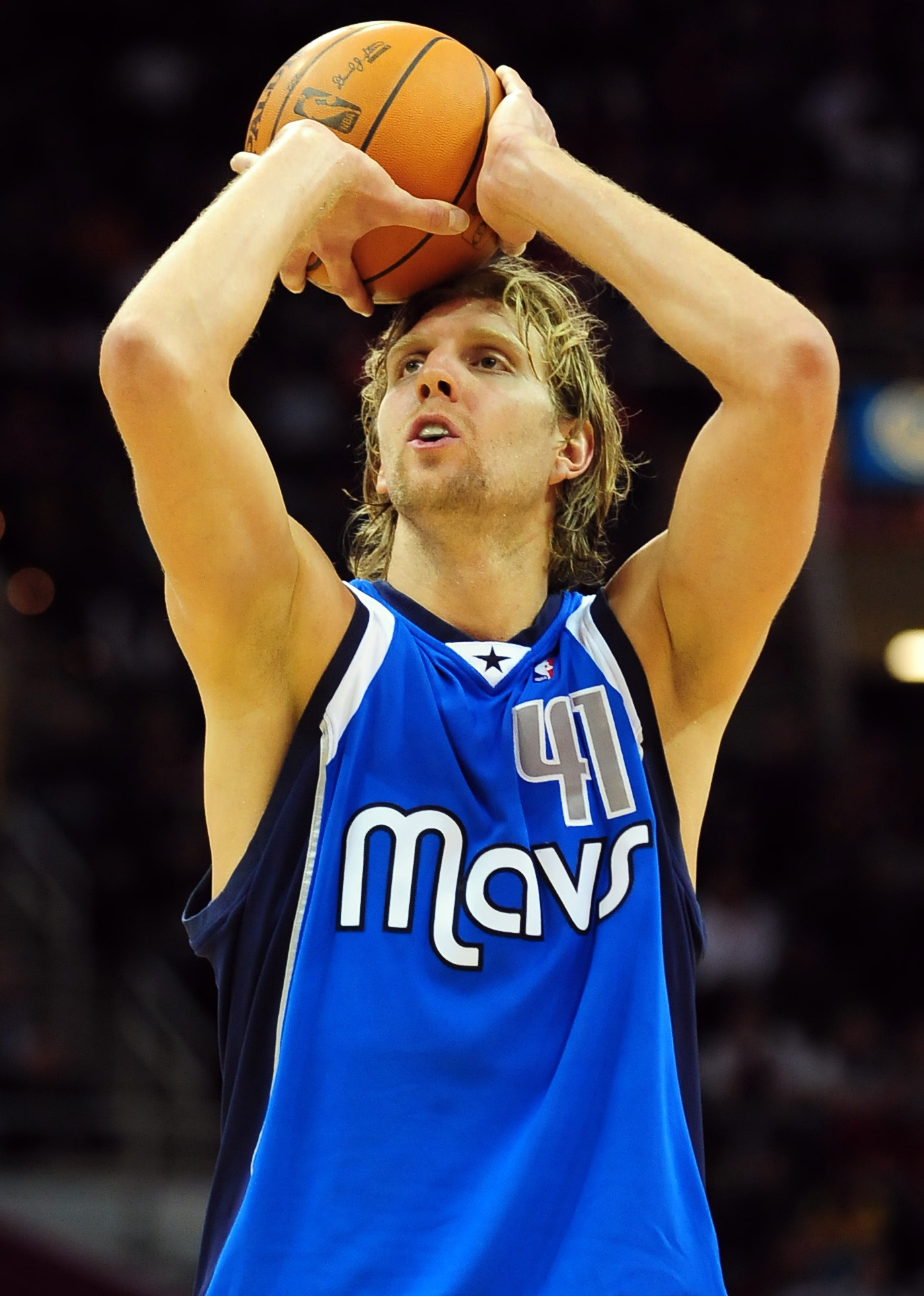 Dirk Nowitzki 2009