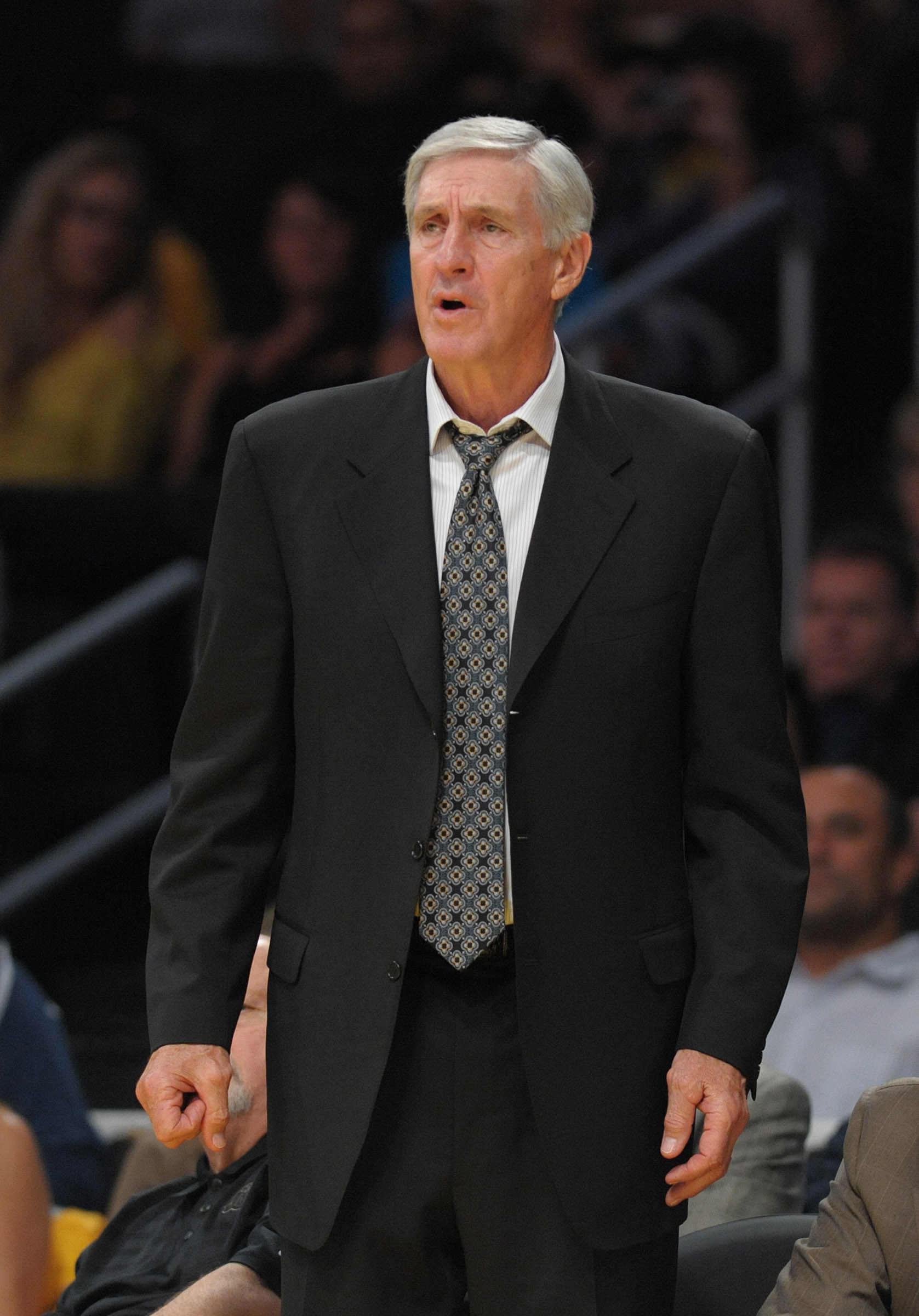 Jerry Sloan