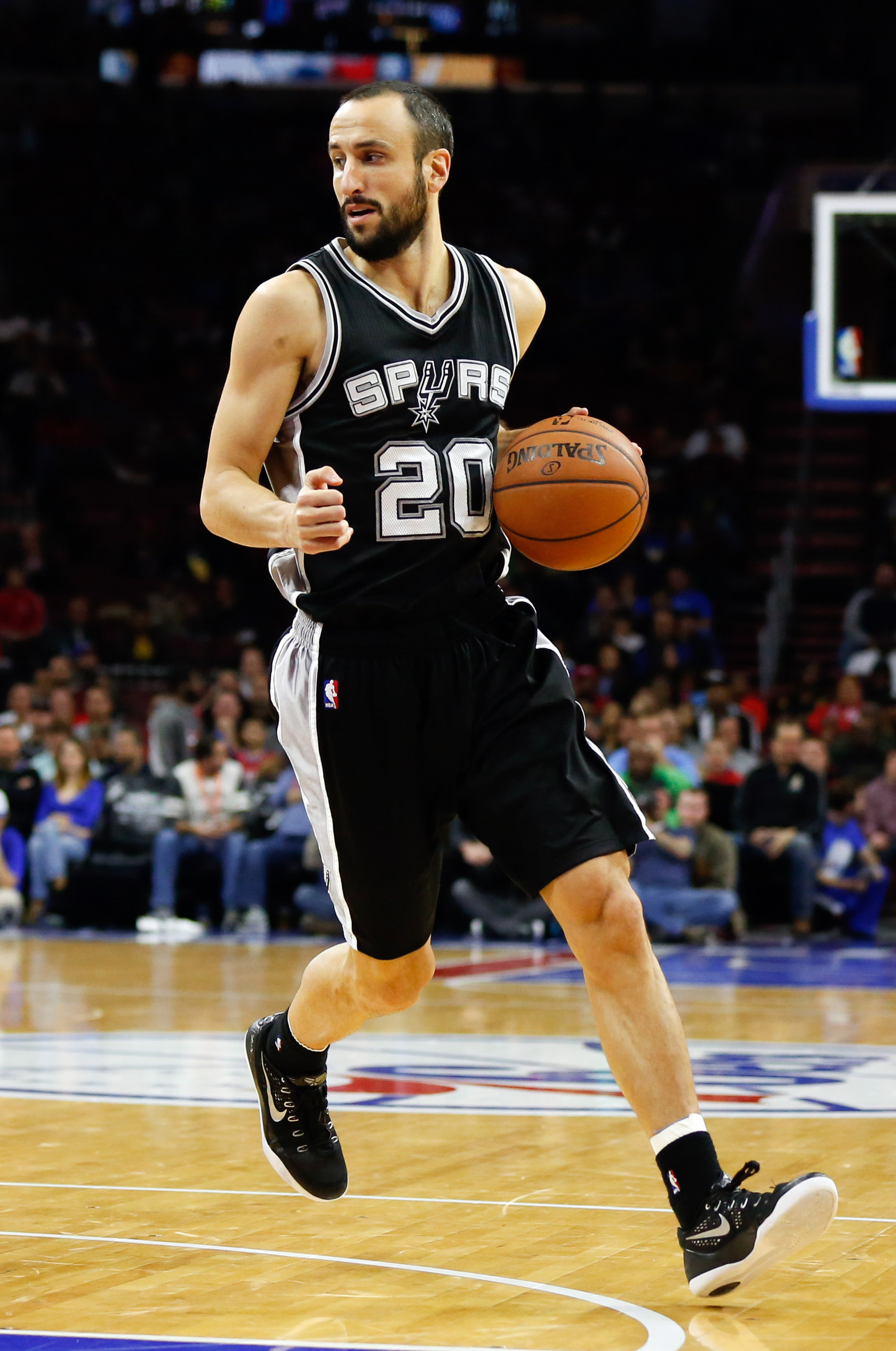 Manu Ginobili