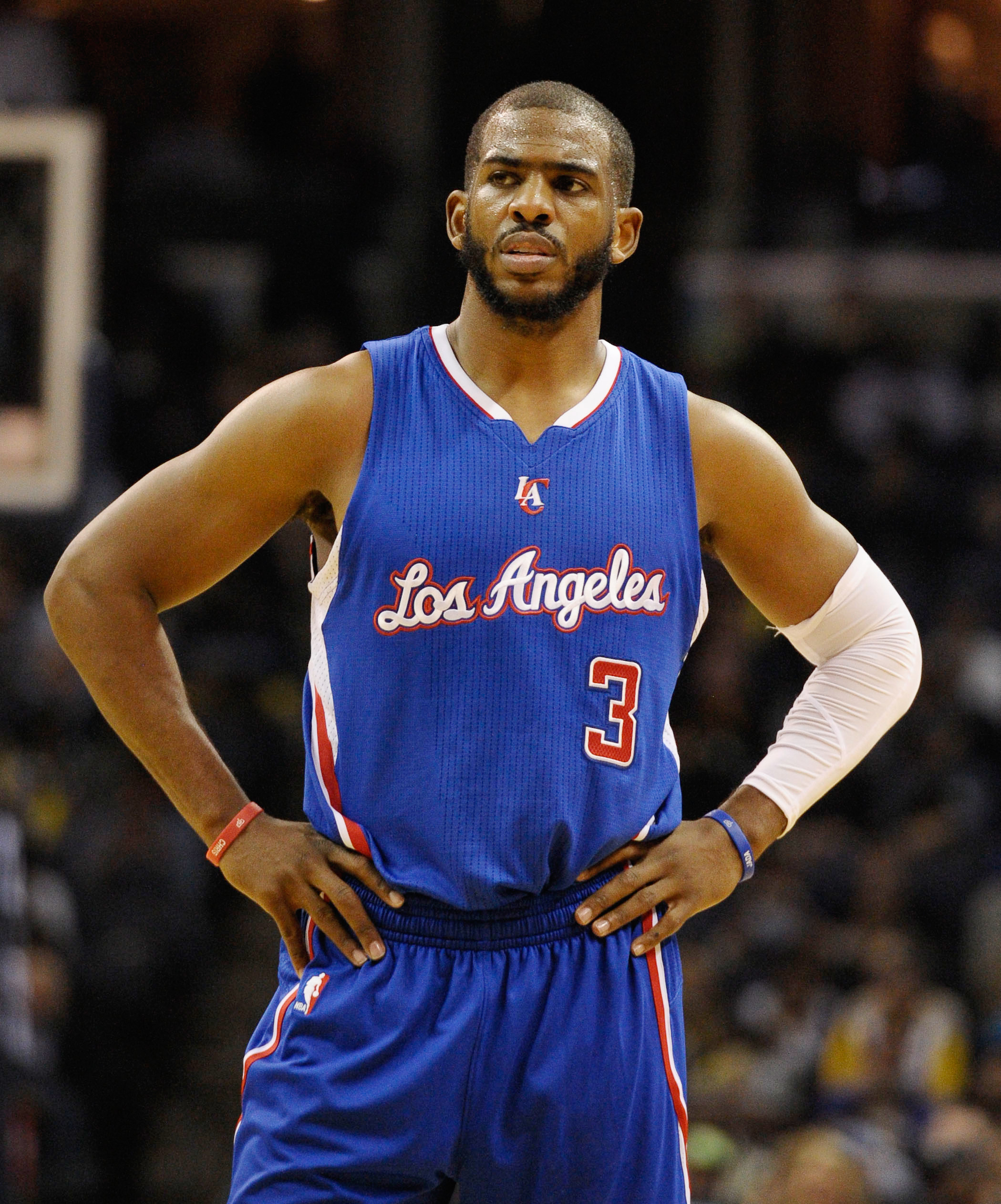 Chris Paul