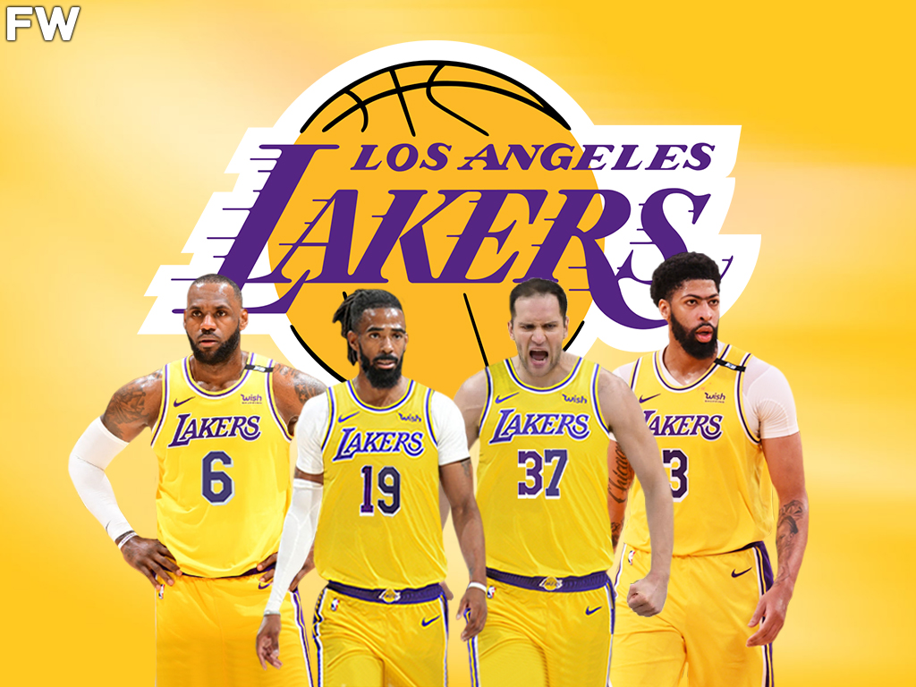 Lakers Finally Get A Controlled Point Guard To Fit With LeBron And A Key Spot-Up Shooter