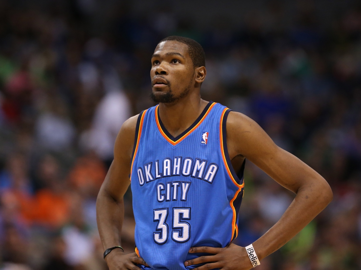 Kevin Durant 2013
