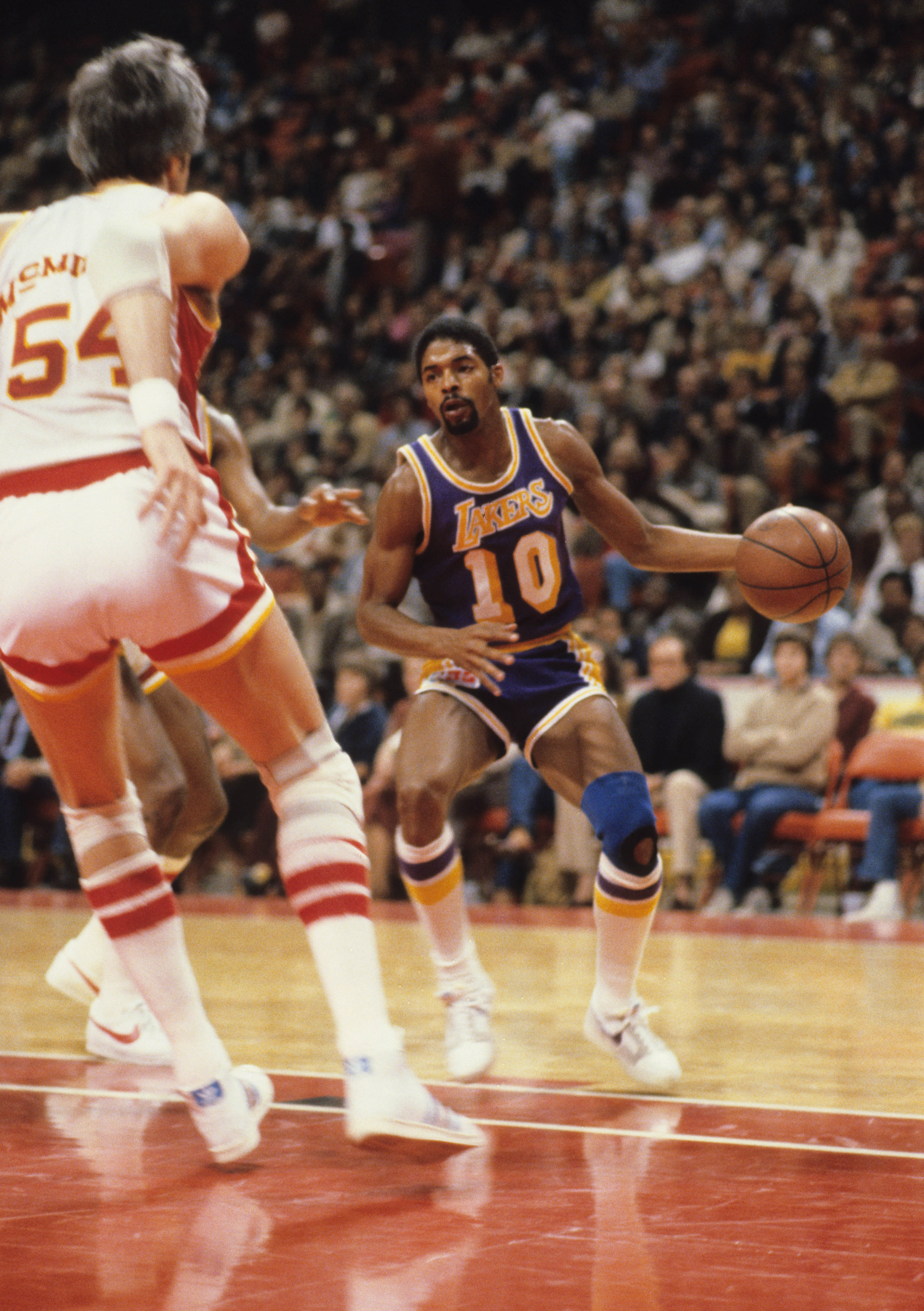 Norm Nixon